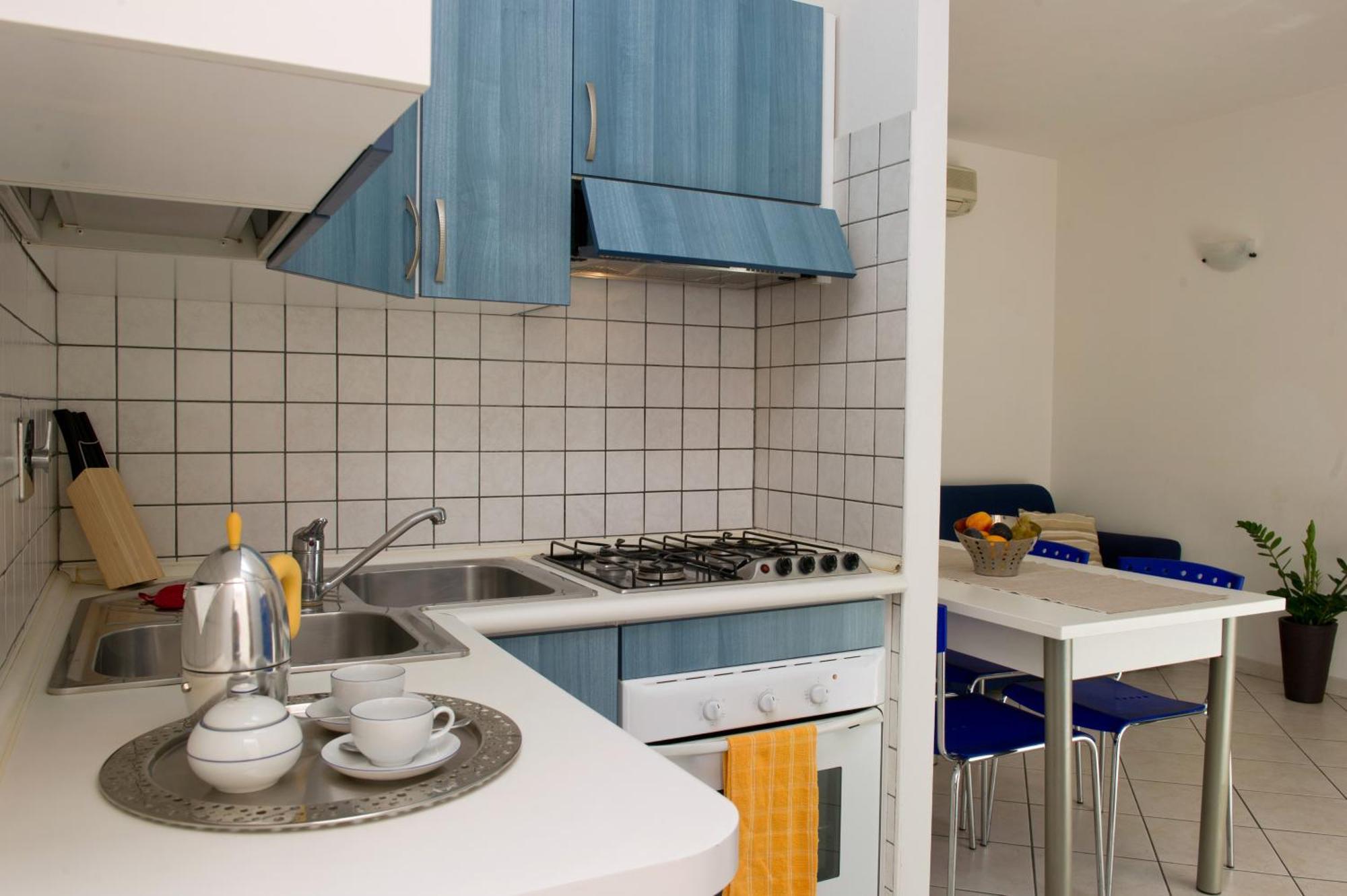 Residenza Raggio