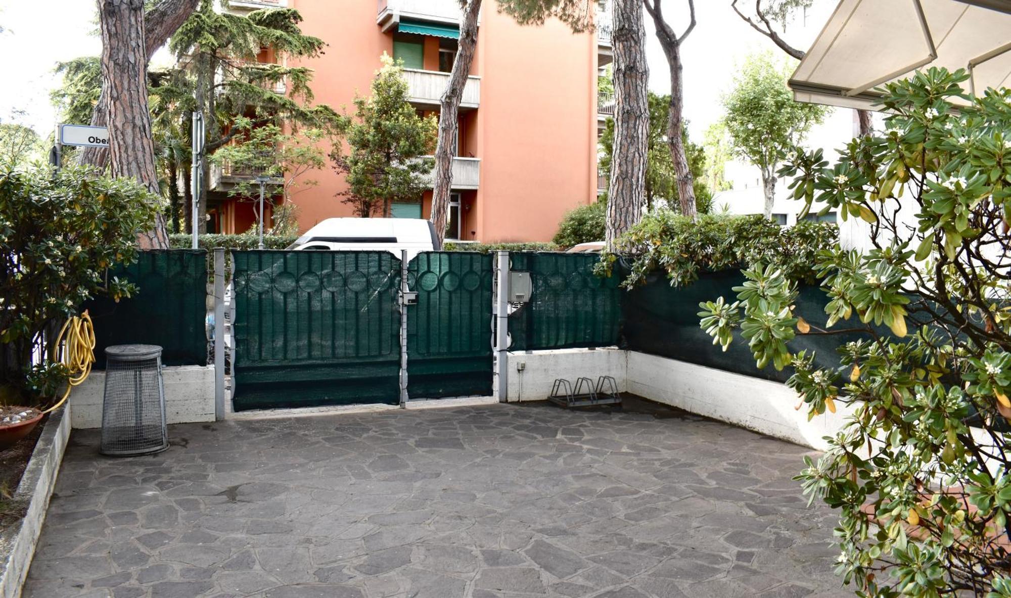 Appartamento Blu 31 - Ampio In Centro A Riccione