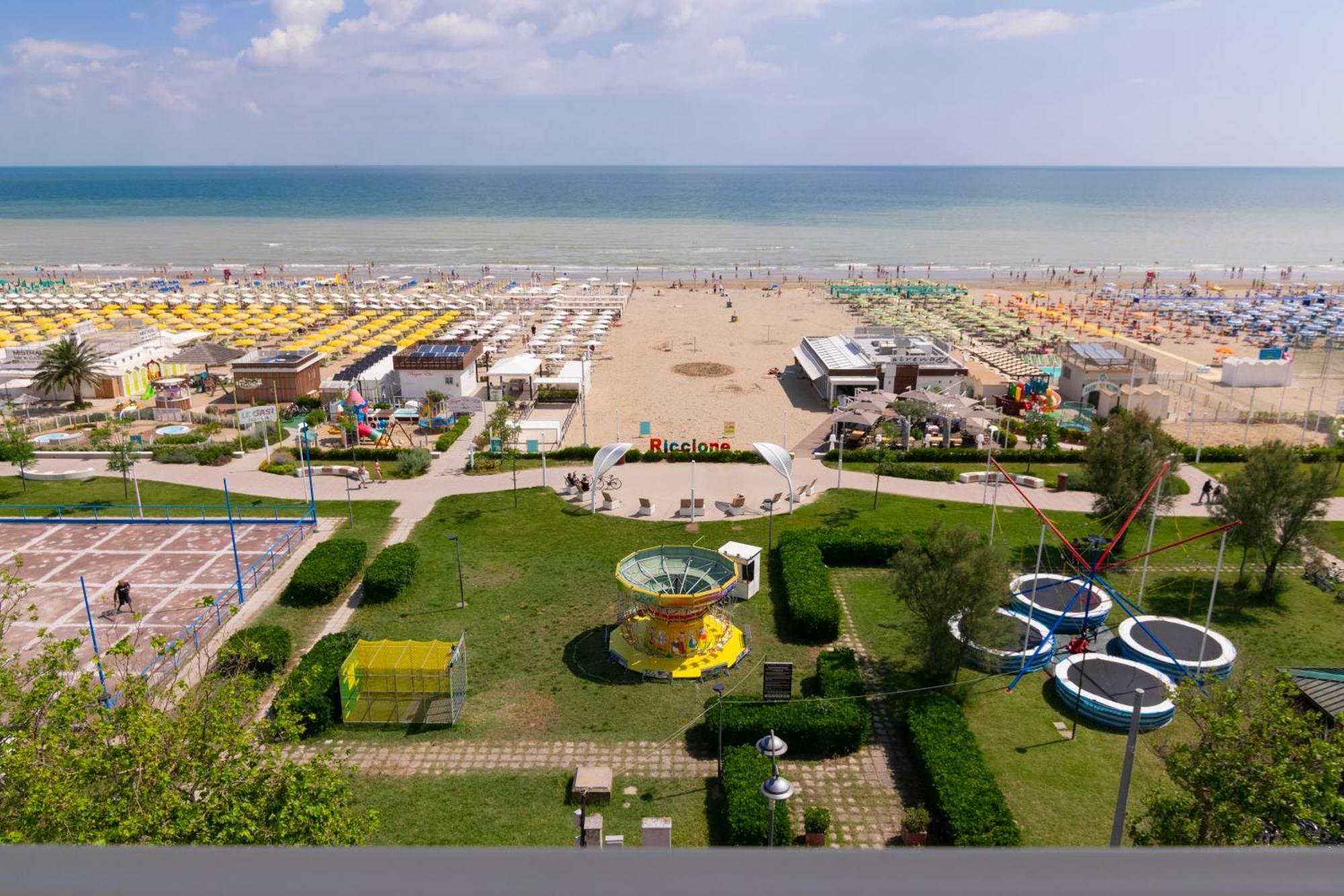 Flow-r Aparthotel Riccione