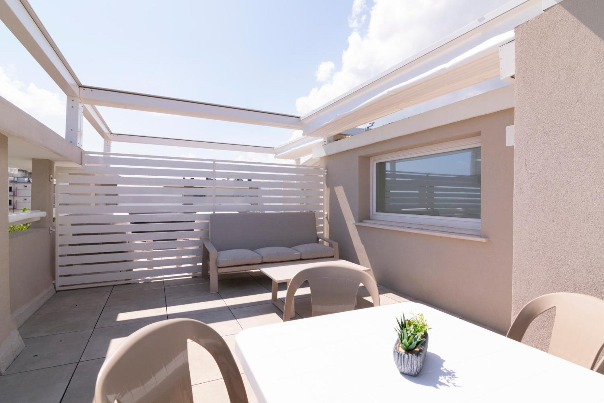 Flow-r Aparthotel Riccione