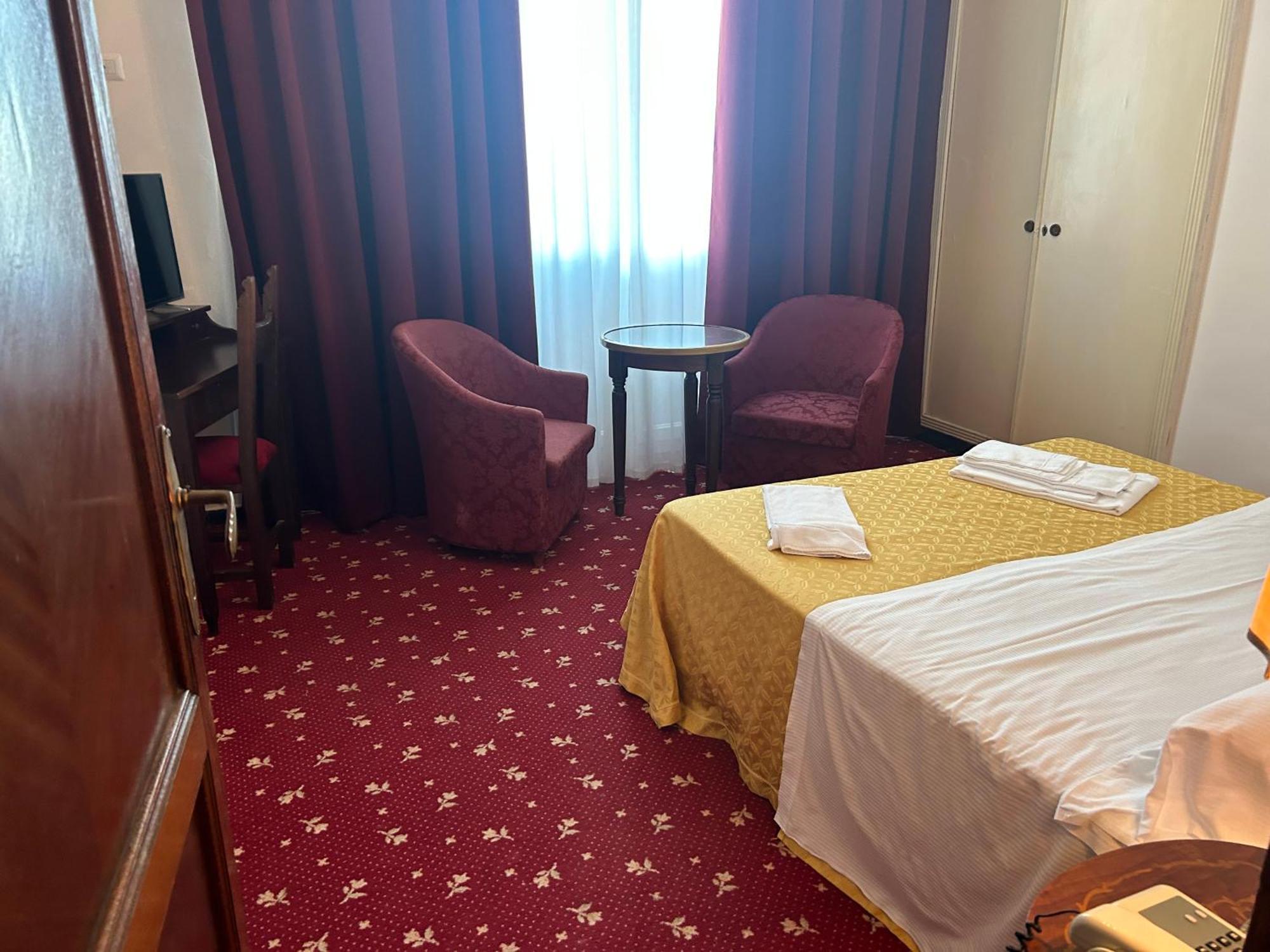 Hotel Le Grand Riccione