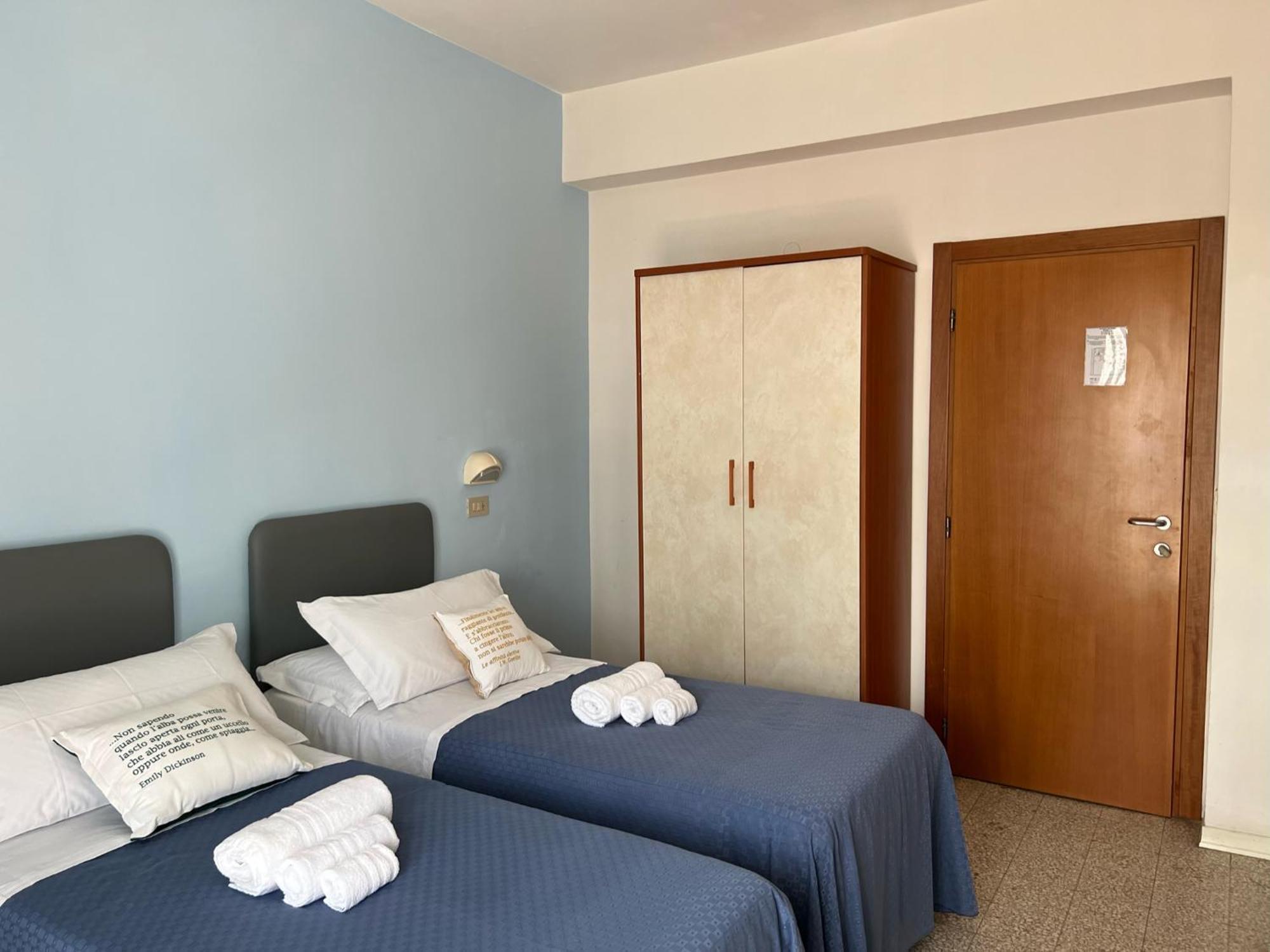 Hotel Morri - Nuova Gestione Riccione