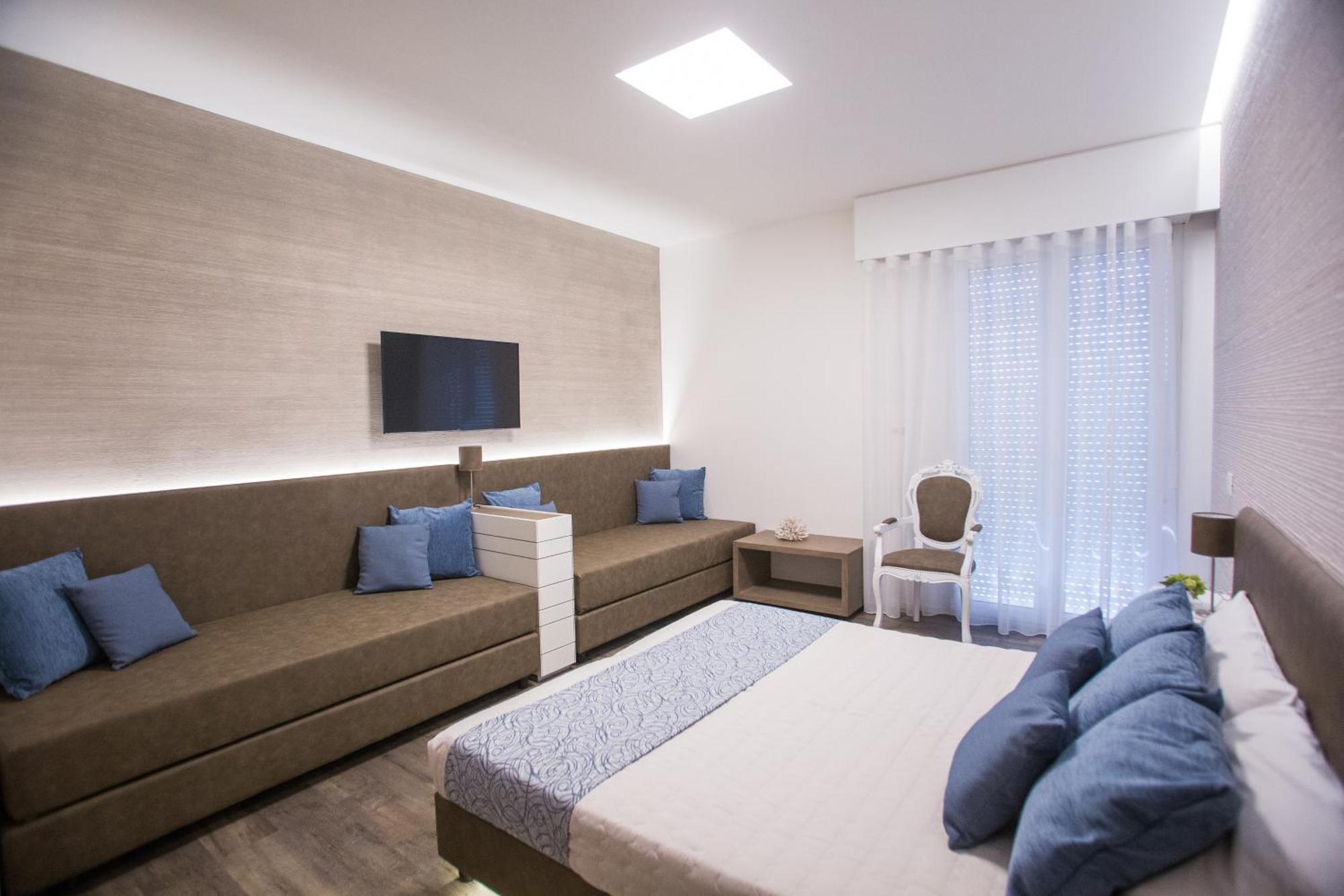 Liberty - Parking & Included 3* Riccione