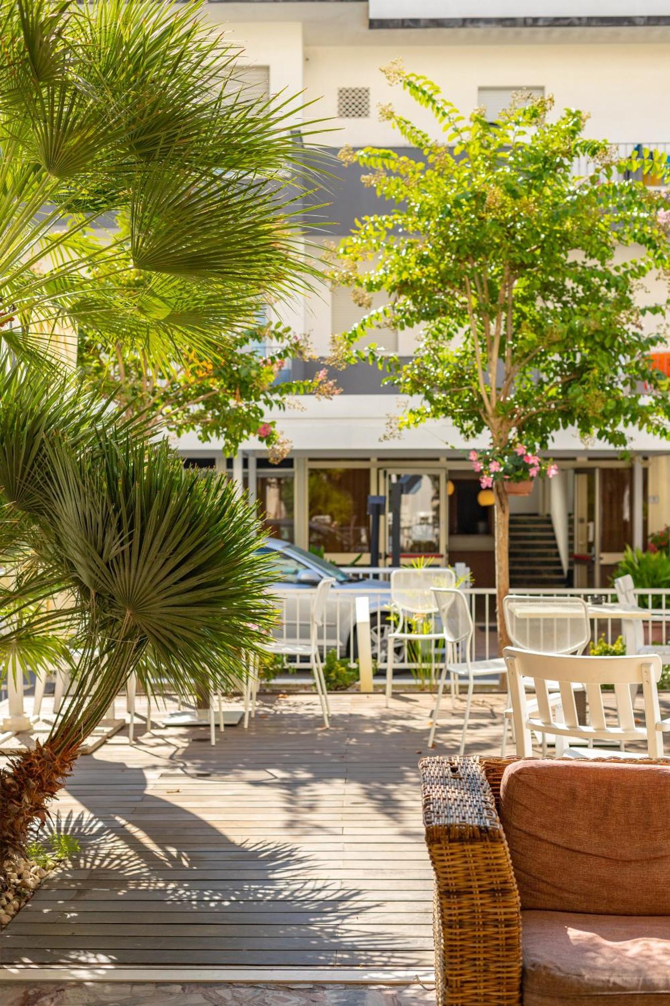 La Plata - Con Piscina Hotel Riccione