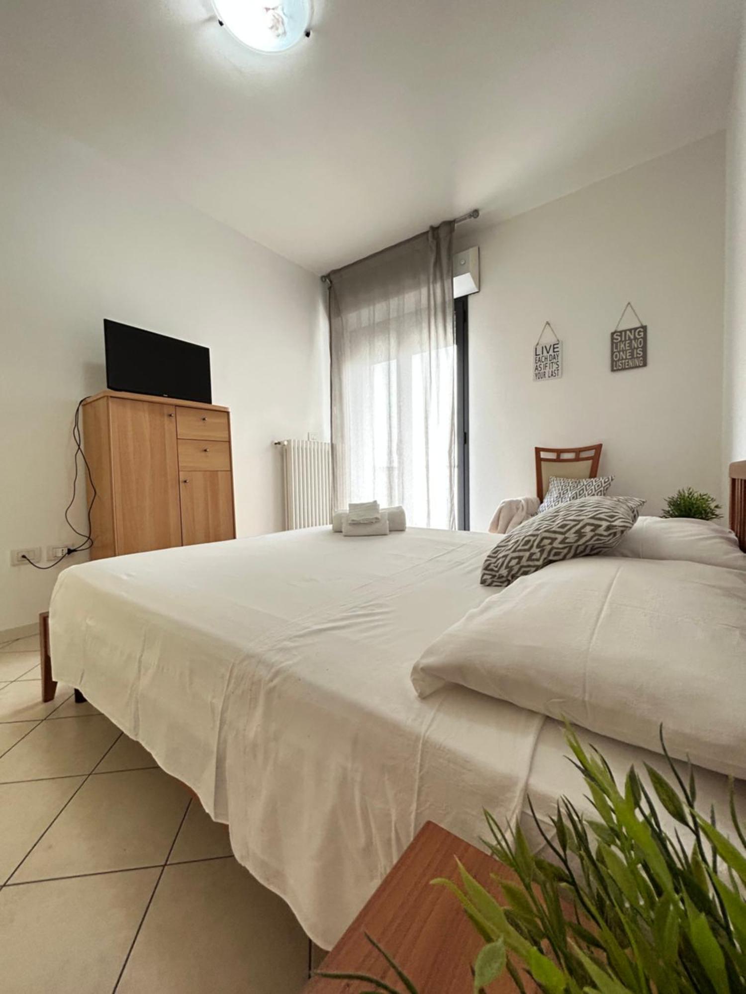 Appartamento San Martino-flexrent Abissinia Riccione