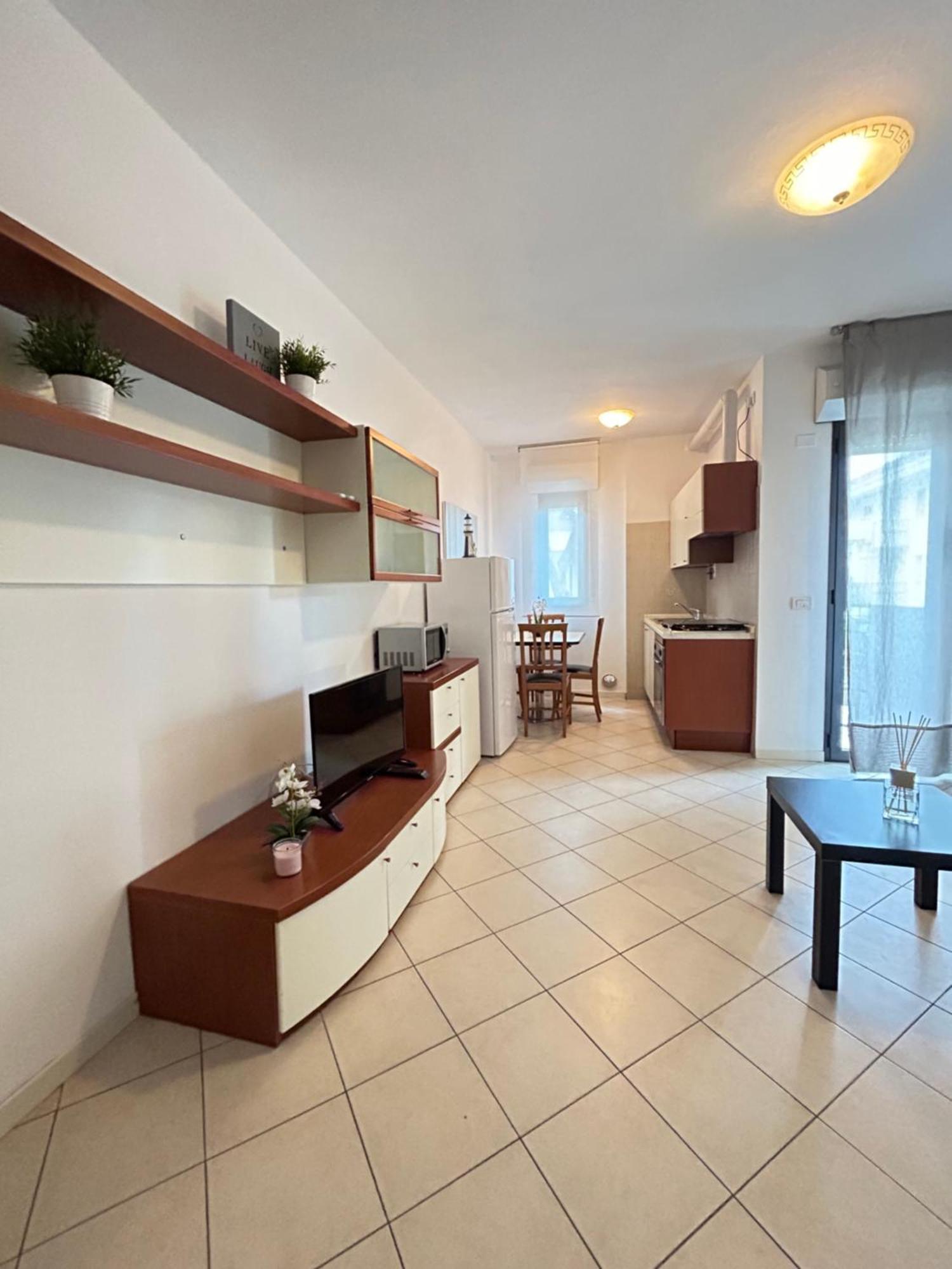 San Martino-flexrent Abissinia Appartamento Riccione