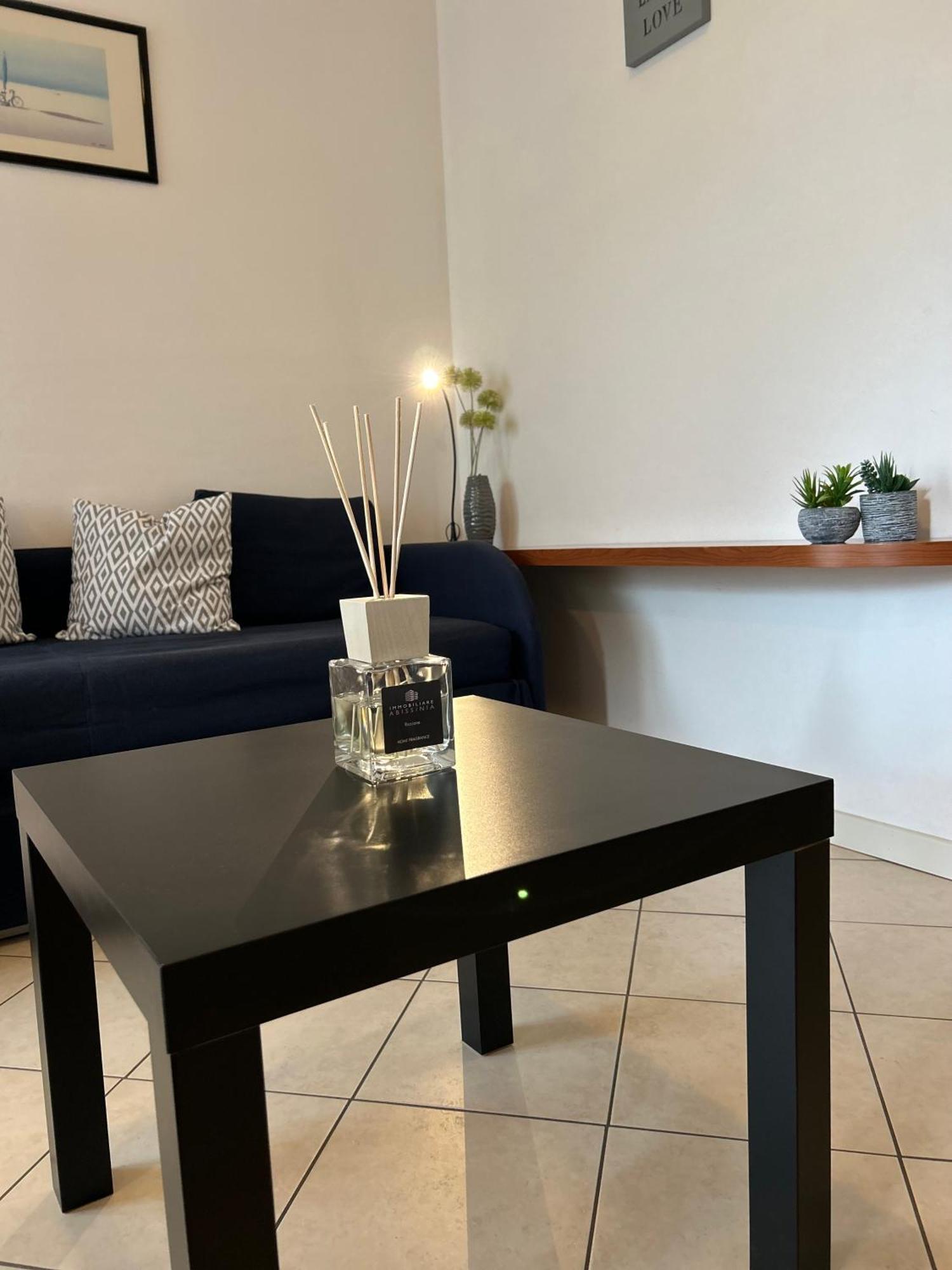 Appartamento San Martino-flexrent Abissinia Riccione
