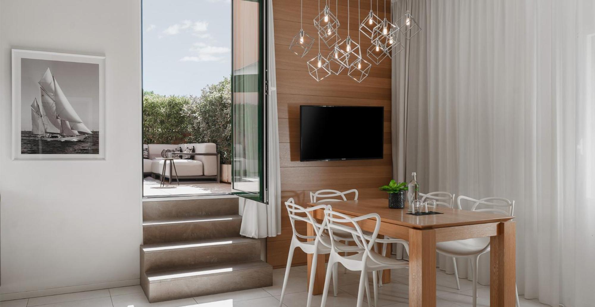 Aparthotel Metropol Ceccarini - Luxury 4*