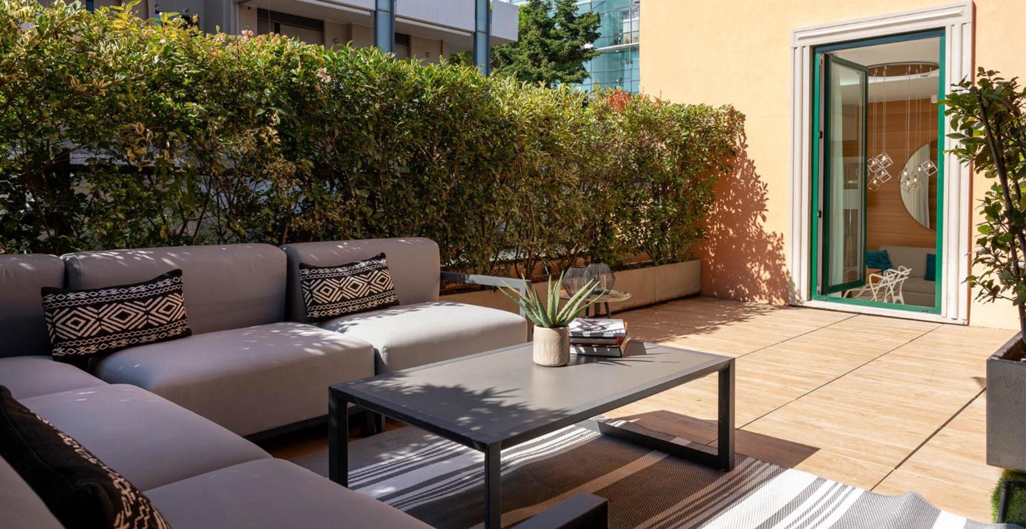Metropol Ceccarini - Luxury