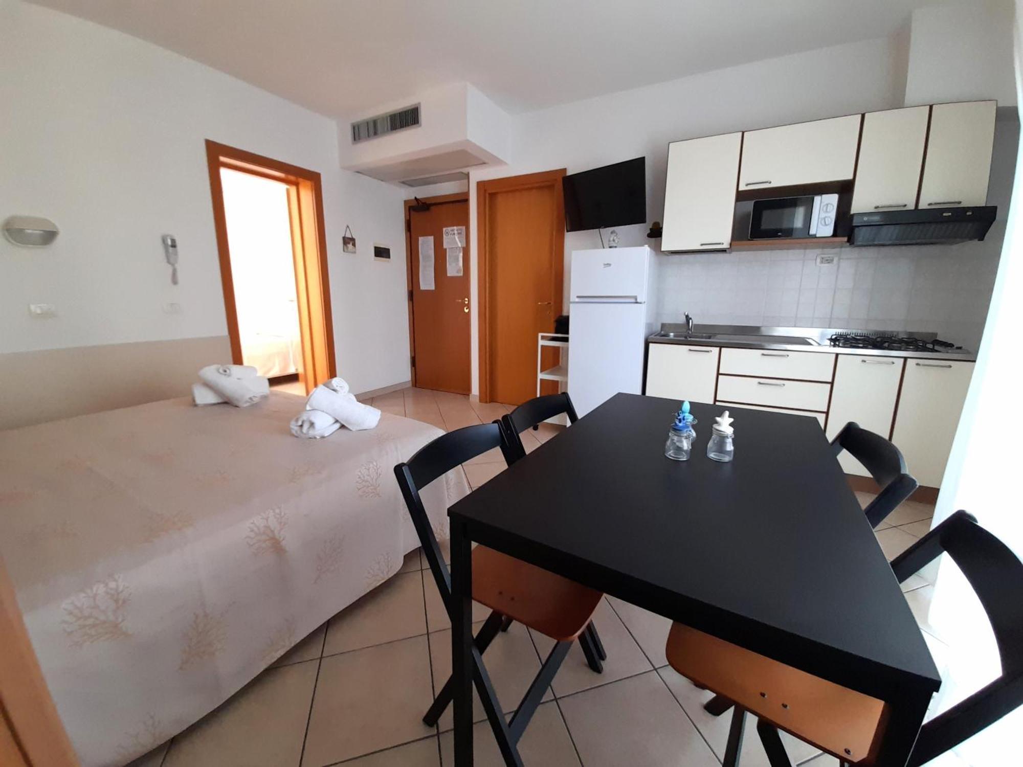 Saturnia Aparthotel Riccione