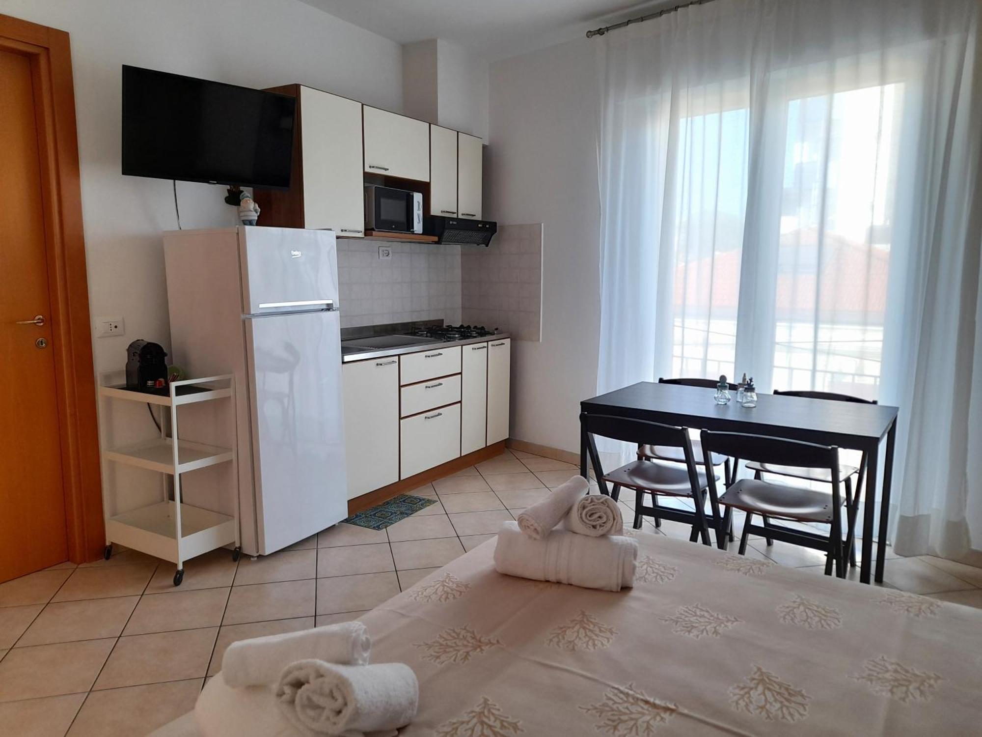 Saturnia Aparthotel Riccione