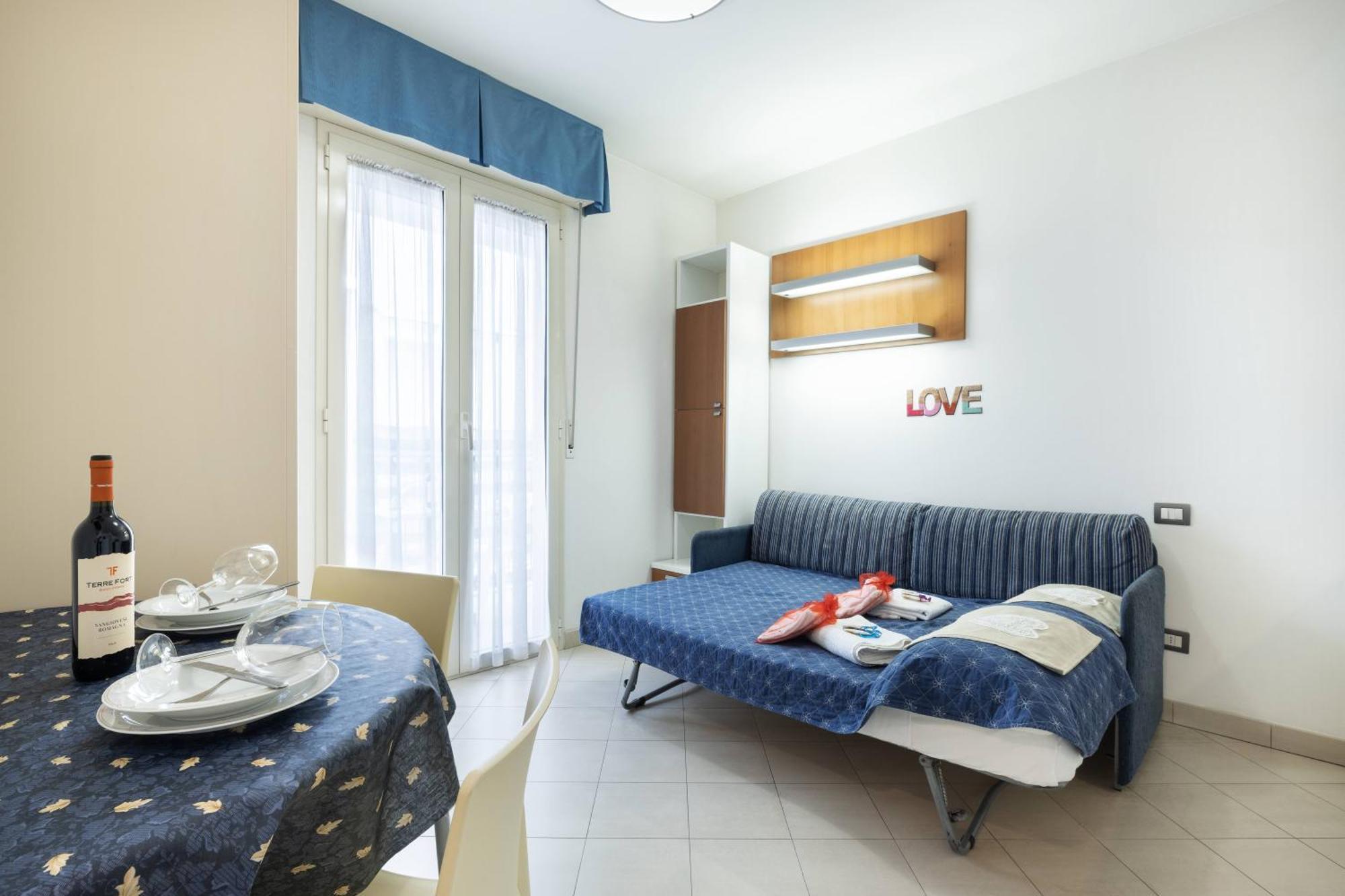 Appartamento We - Palestrina17 - Sul Mare Riccione
