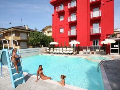 Aparthotel Altomare Riccione
