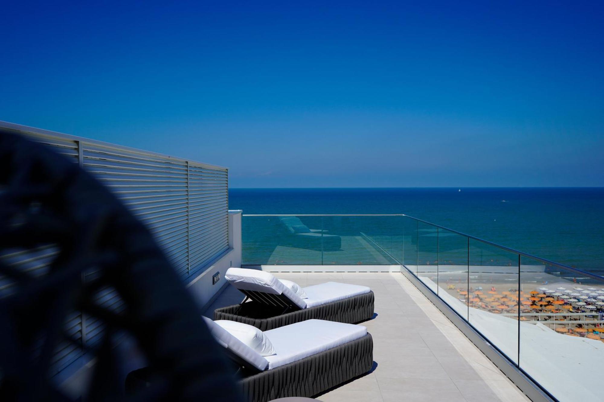 Ale Sea Side View - Arizona Appartamento Riccione