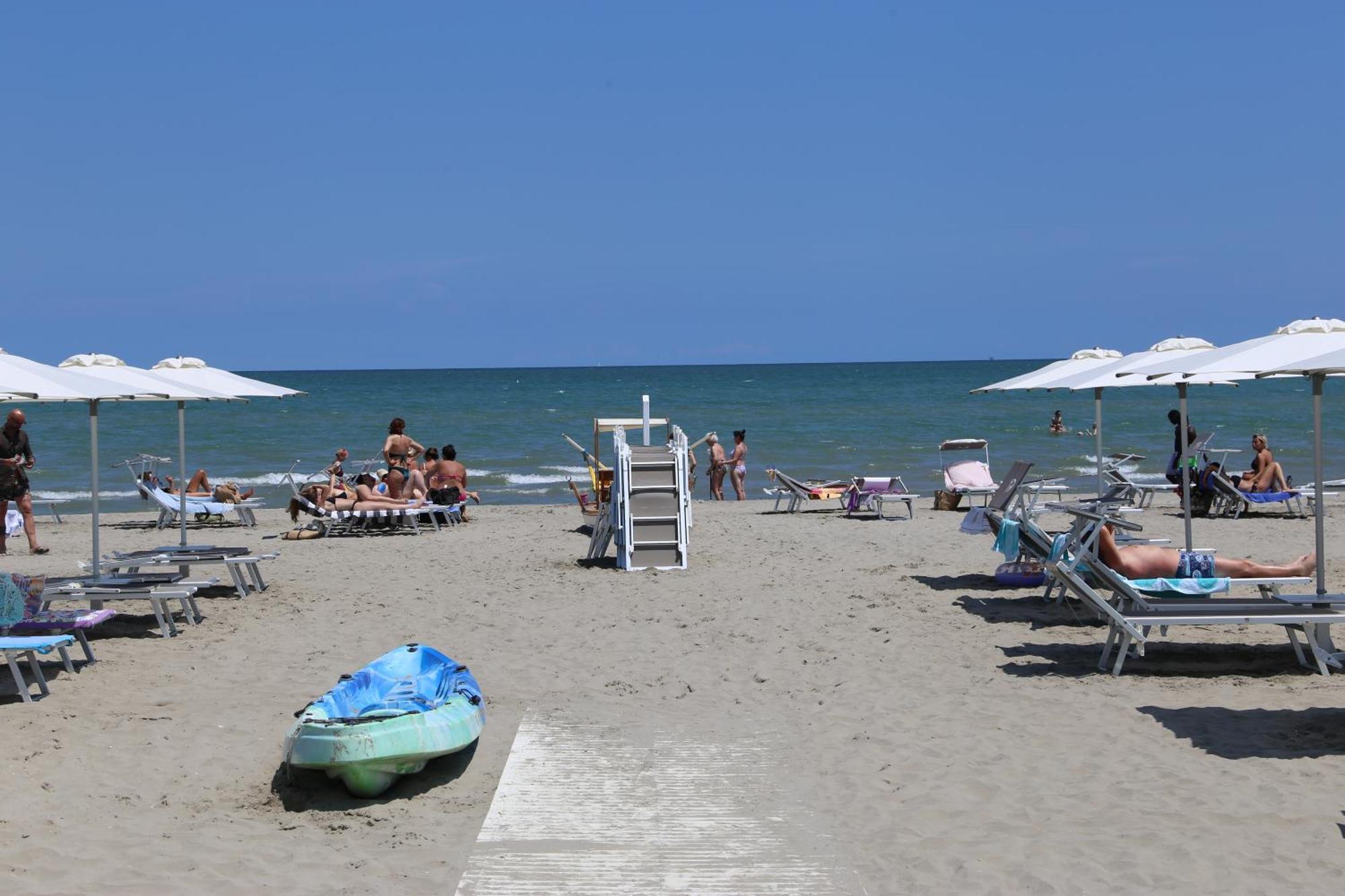 Hotel Senza Pensieri Riccione