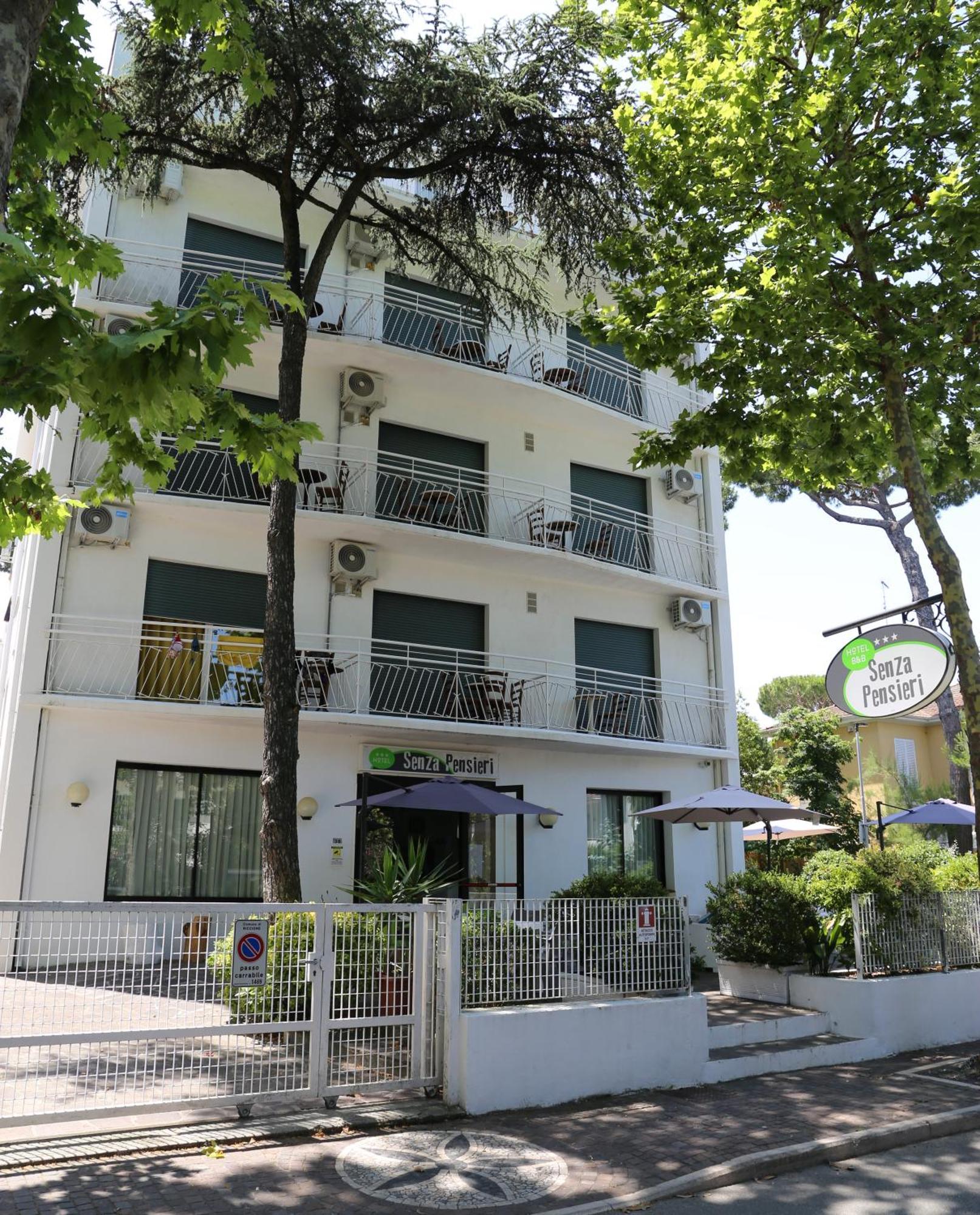 Senza Pensieri Hotel Riccione