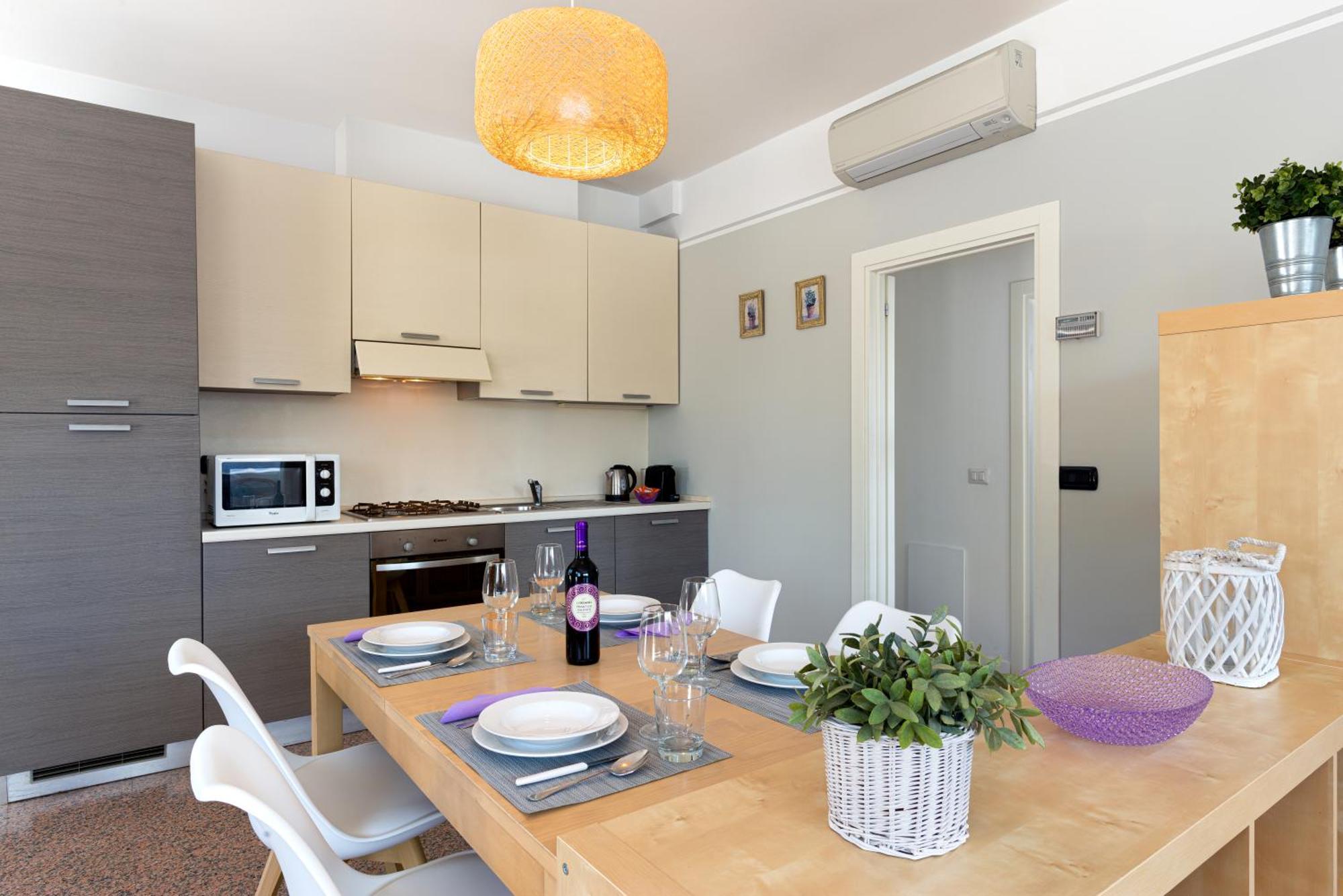 Dante 124 | A Apartment