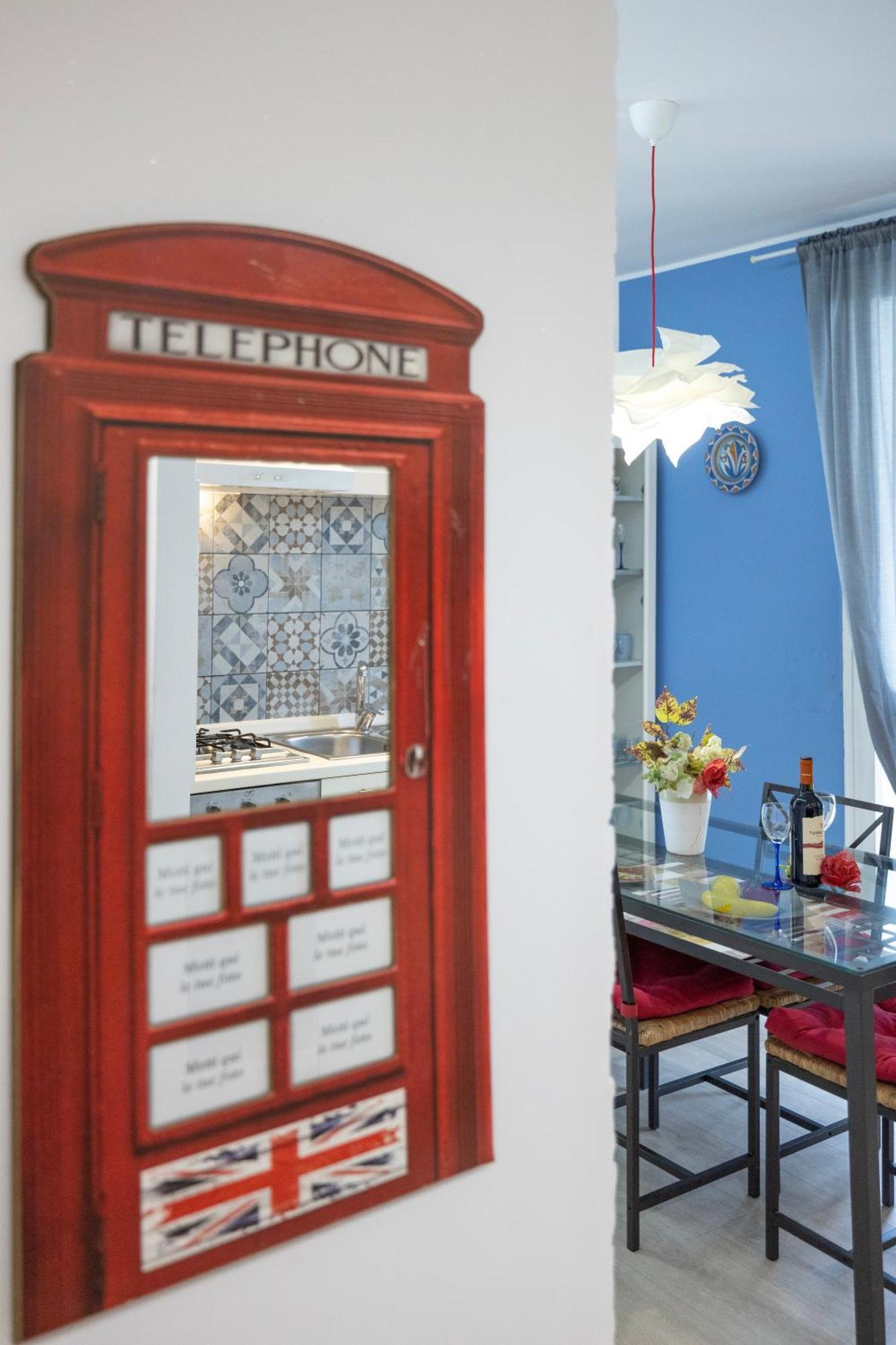 [loft8] Vista Mare, Elegante Appartamento *