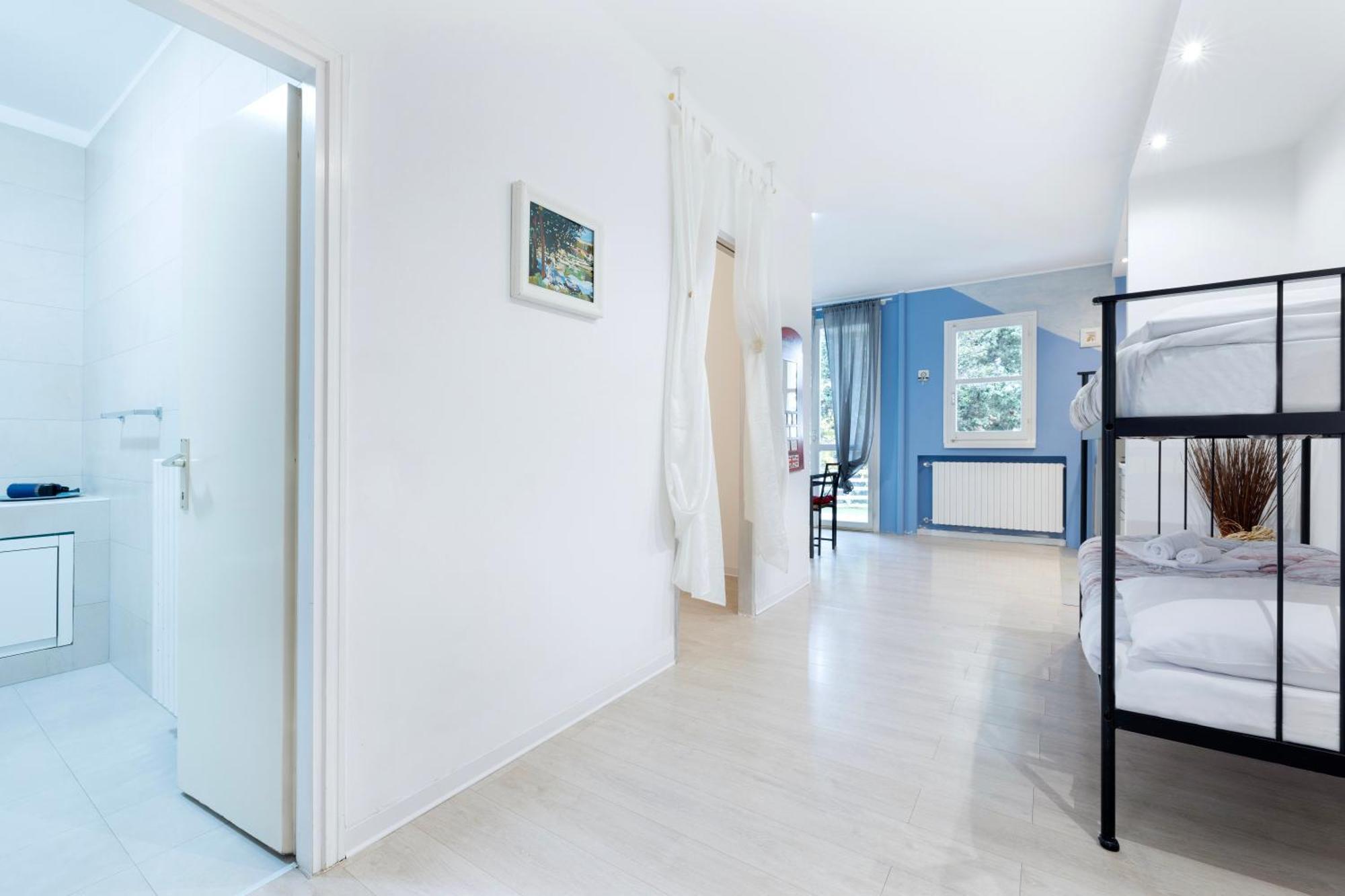 [loft8] Vista Mare, Elegante
