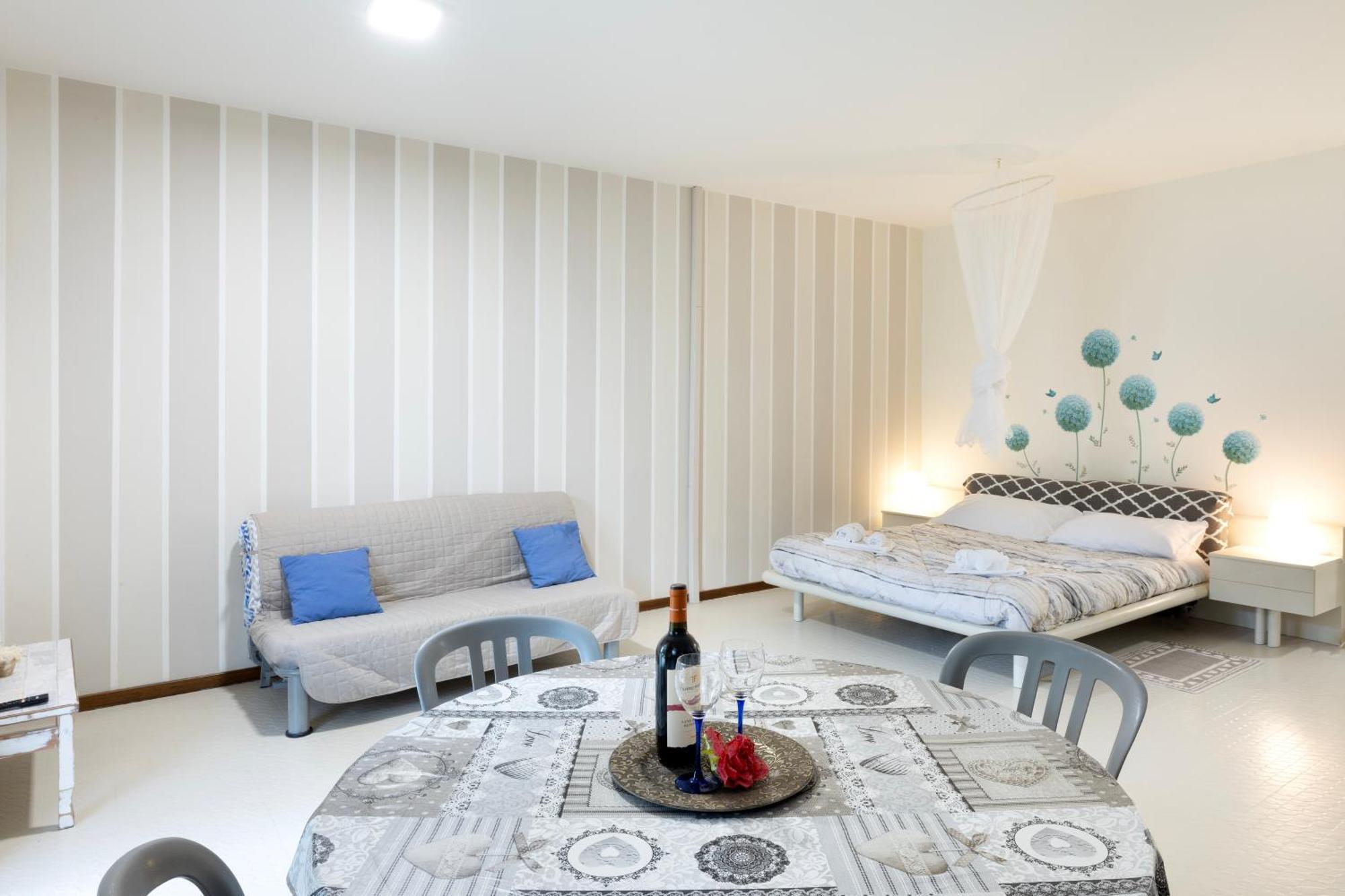 Appartamento [loft8] Vista Mare, Elegante Riccione