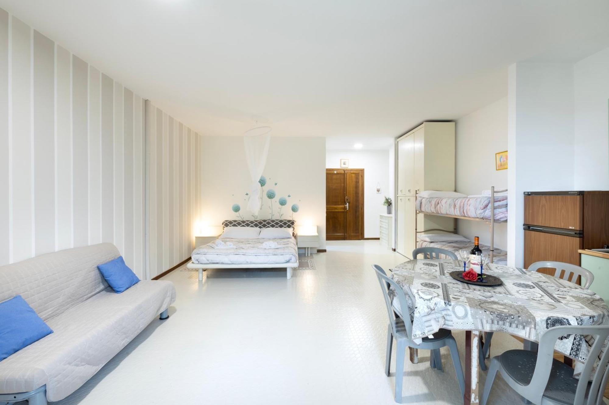 Appartamento [loft8] Vista Mare, Elegante *