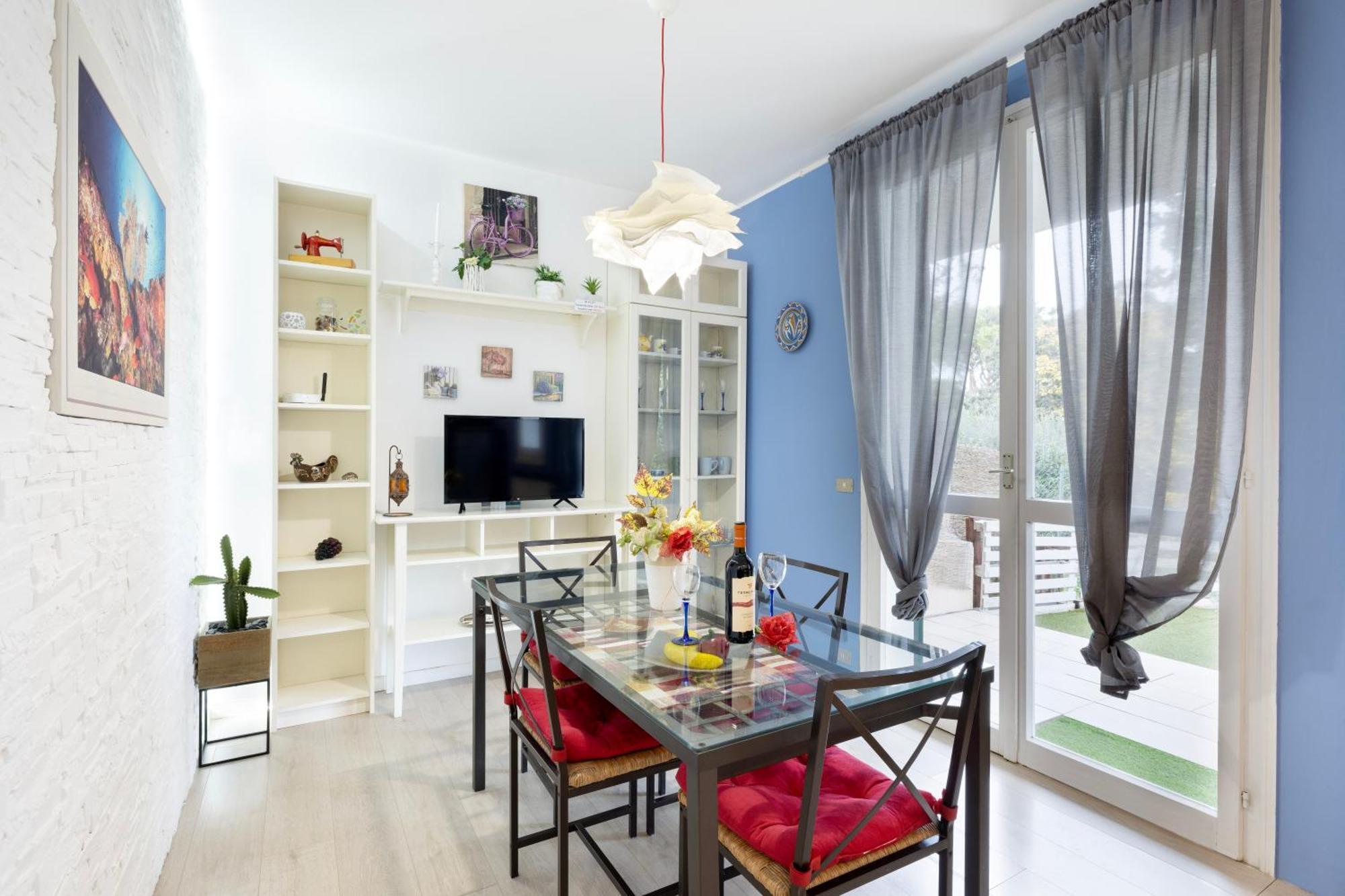 [loft8] Vista Mare, Elegante