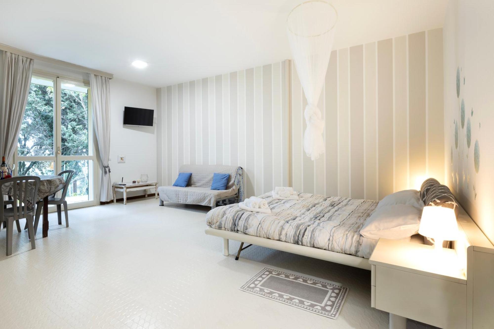 [loft8] Vista Mare, Elegante *
