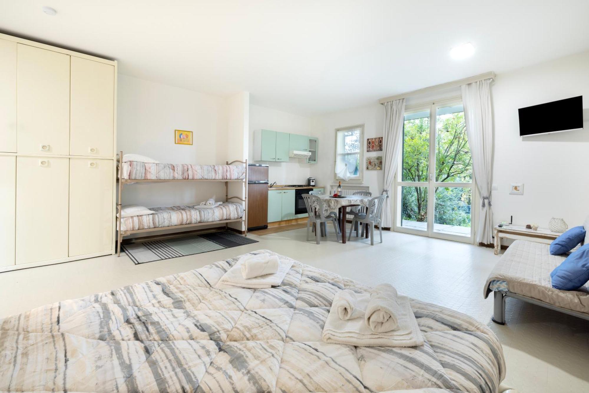 [loft8] Vista Mare, Elegante Appartamento *