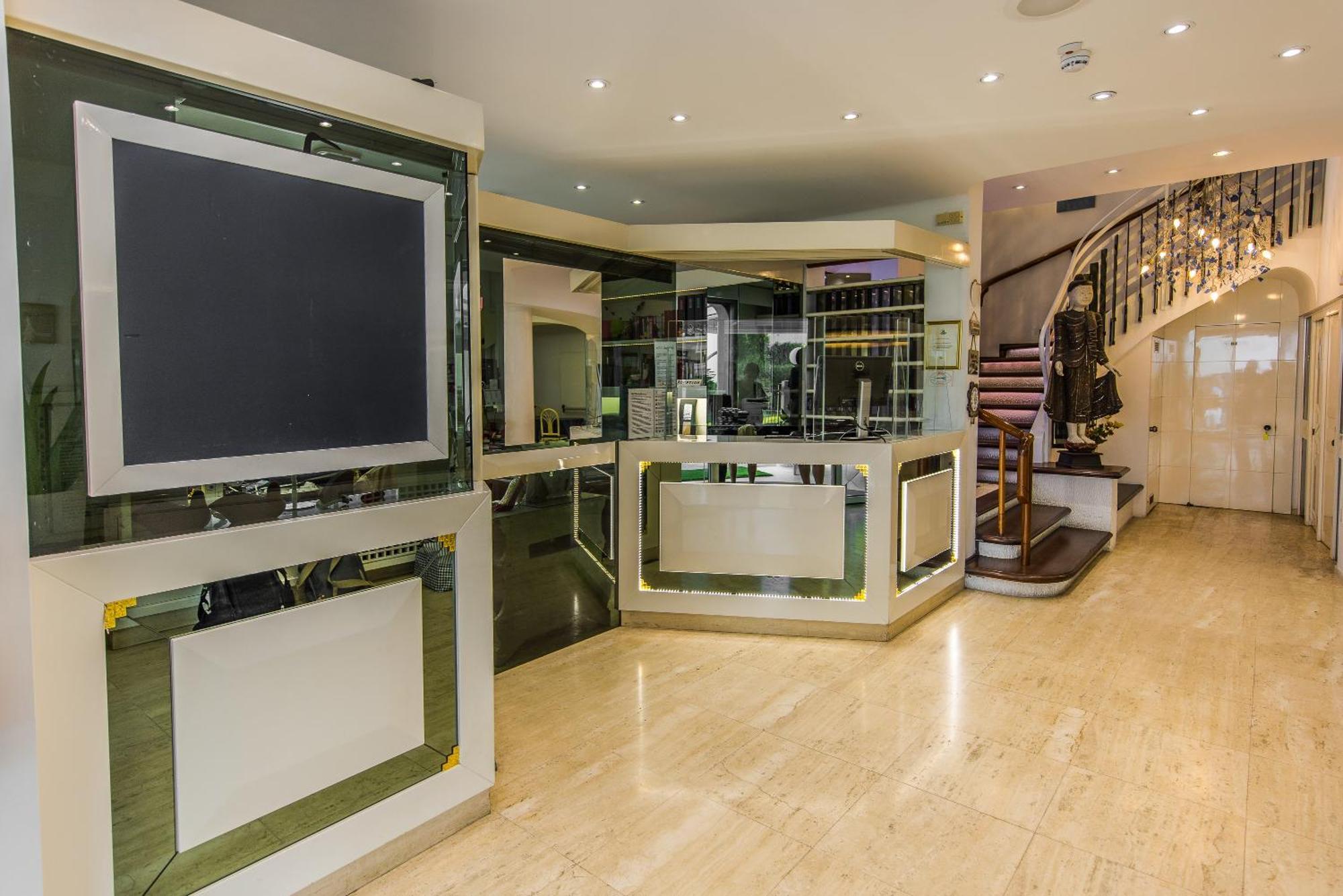 Hotel Diamond 4*