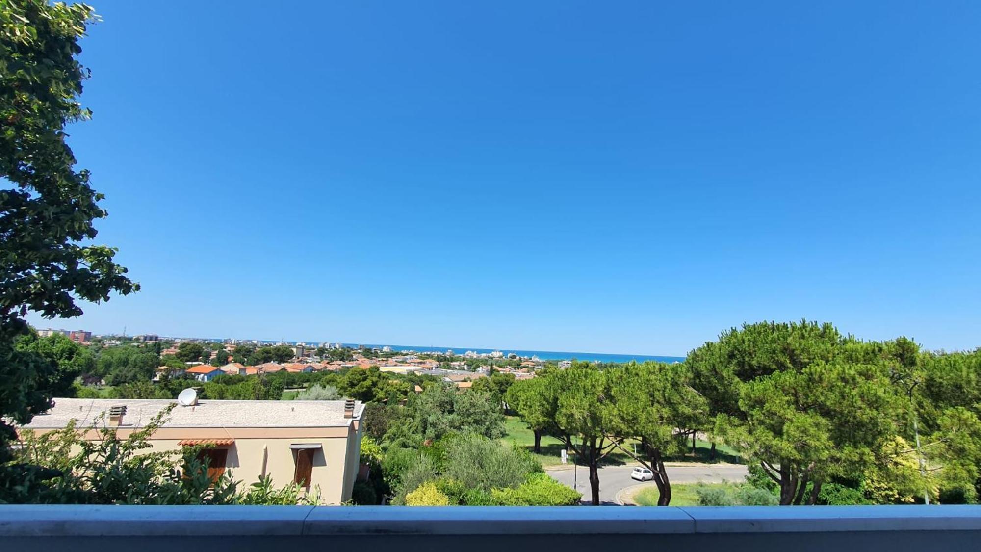 Panoramica Con Giardino A *