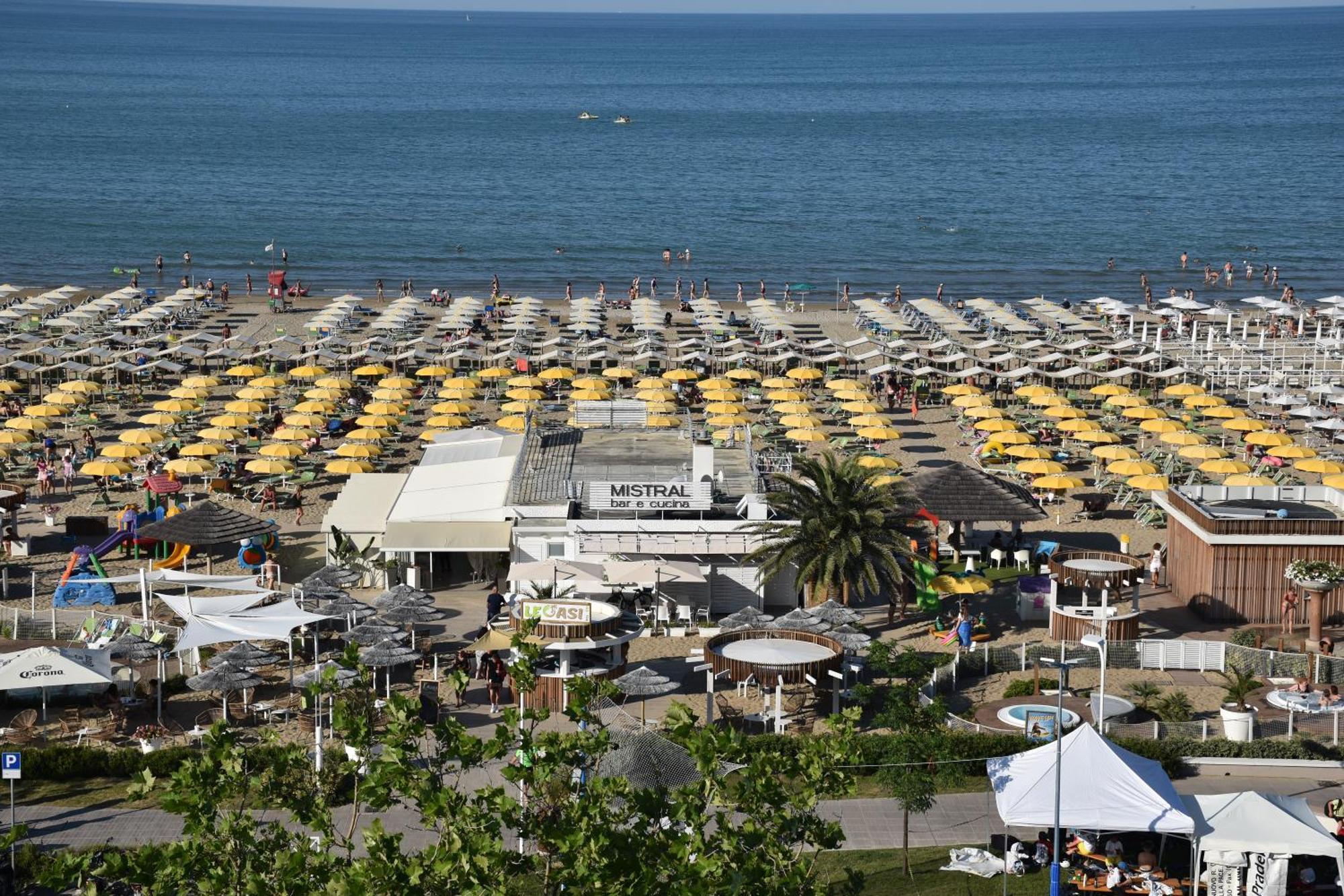 Angeles - Fronte Mare 3* Riccione