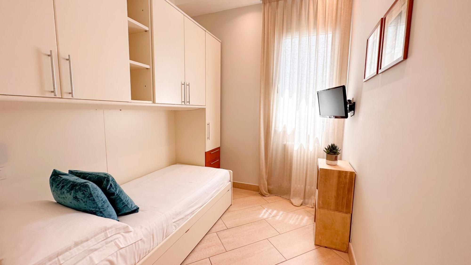 Aparthotel Lungomare - Charming Riccione
