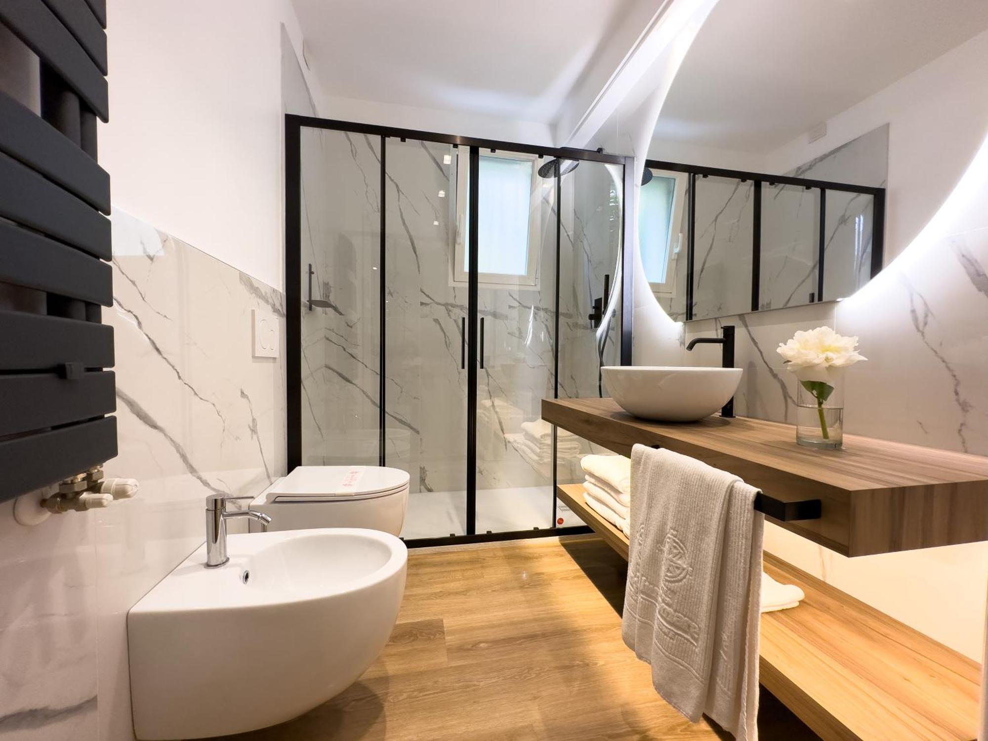 Lungomare - Charming Aparthotel