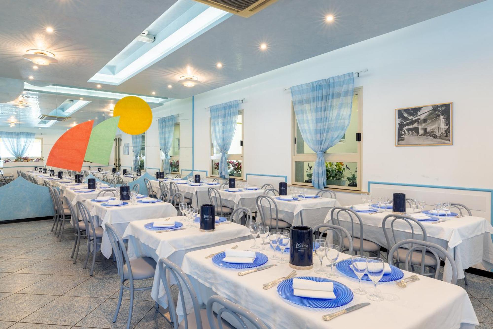 Hotel Caprice B&B - In Centro A Riccione Riccione