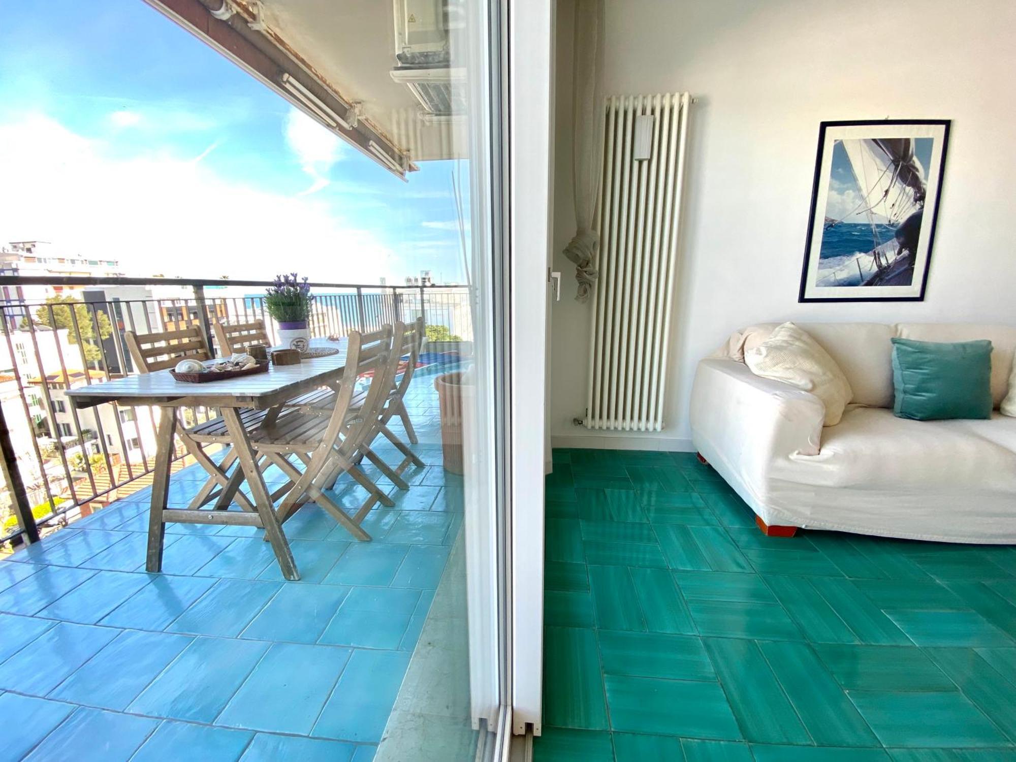 Il Mare In Stanza Appartamento Riccione