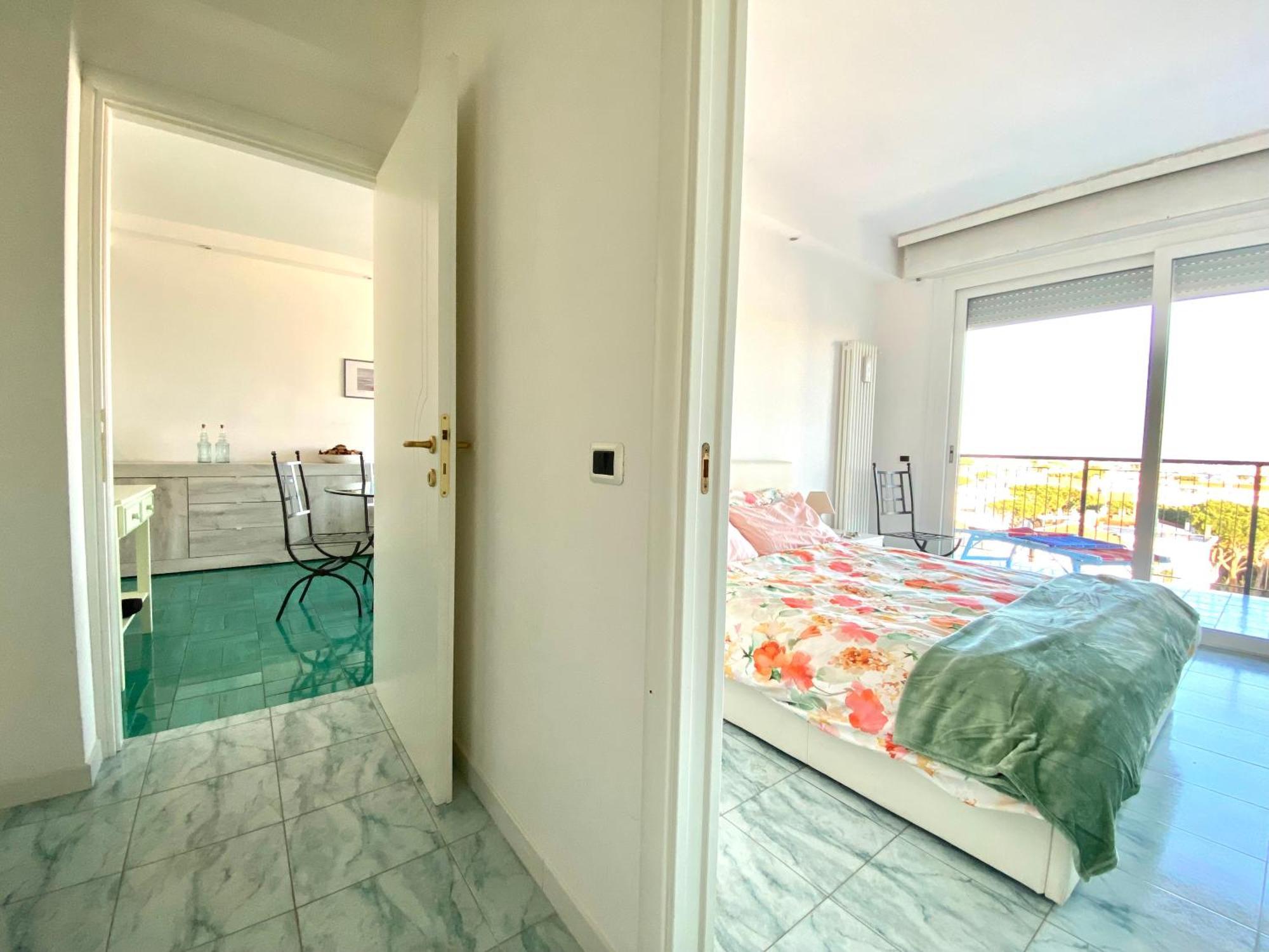 Appartamento Il Mare In Stanza Riccione