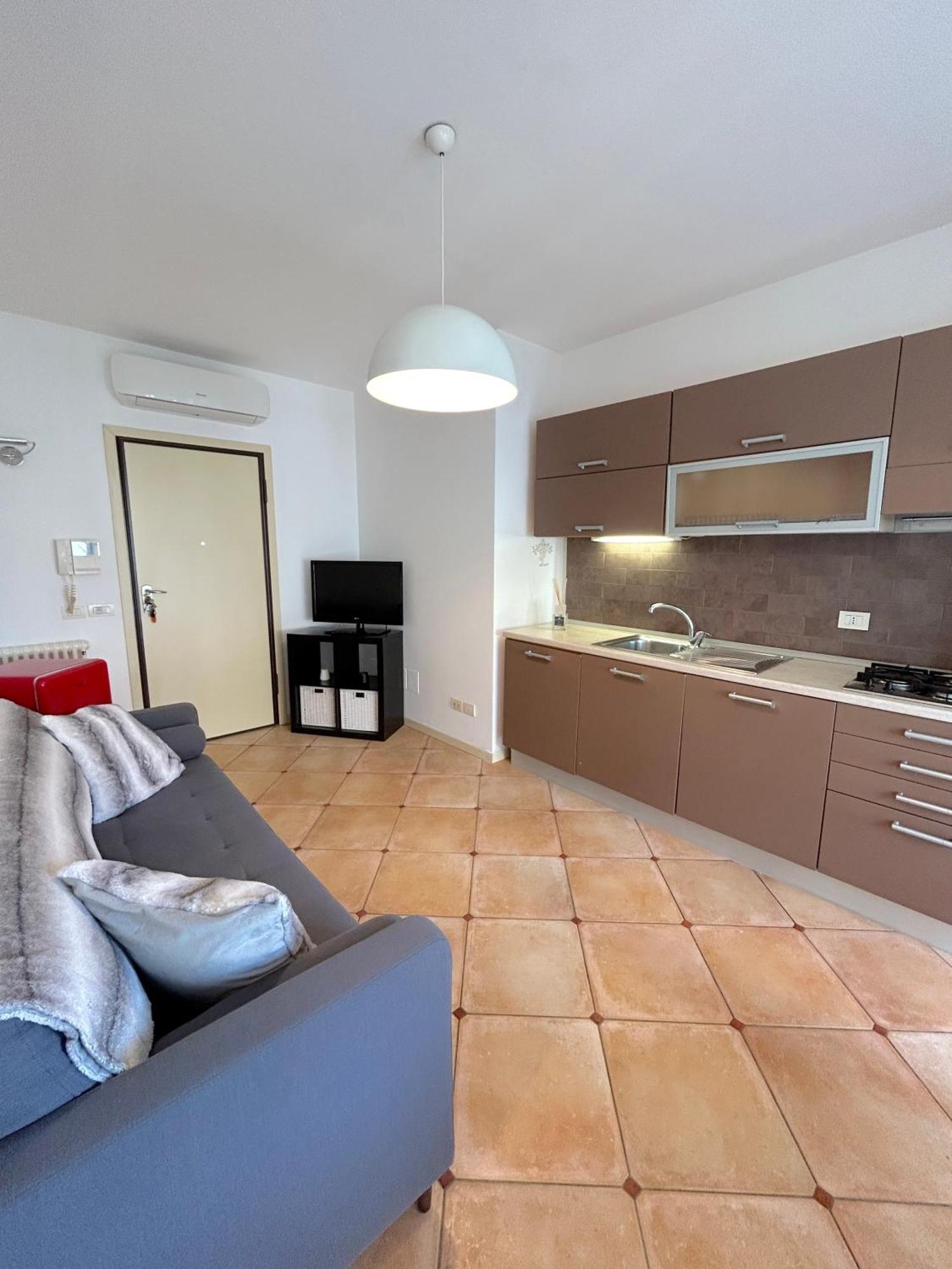 Apartment Tito Speri-flexrent Abissinia