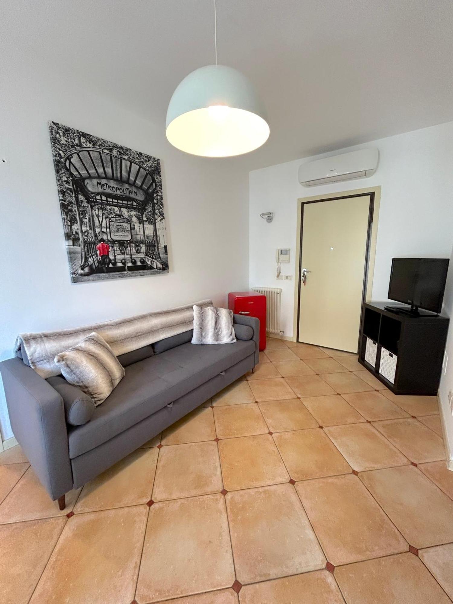 Tito Speri-flexrent Abissinia Apartment