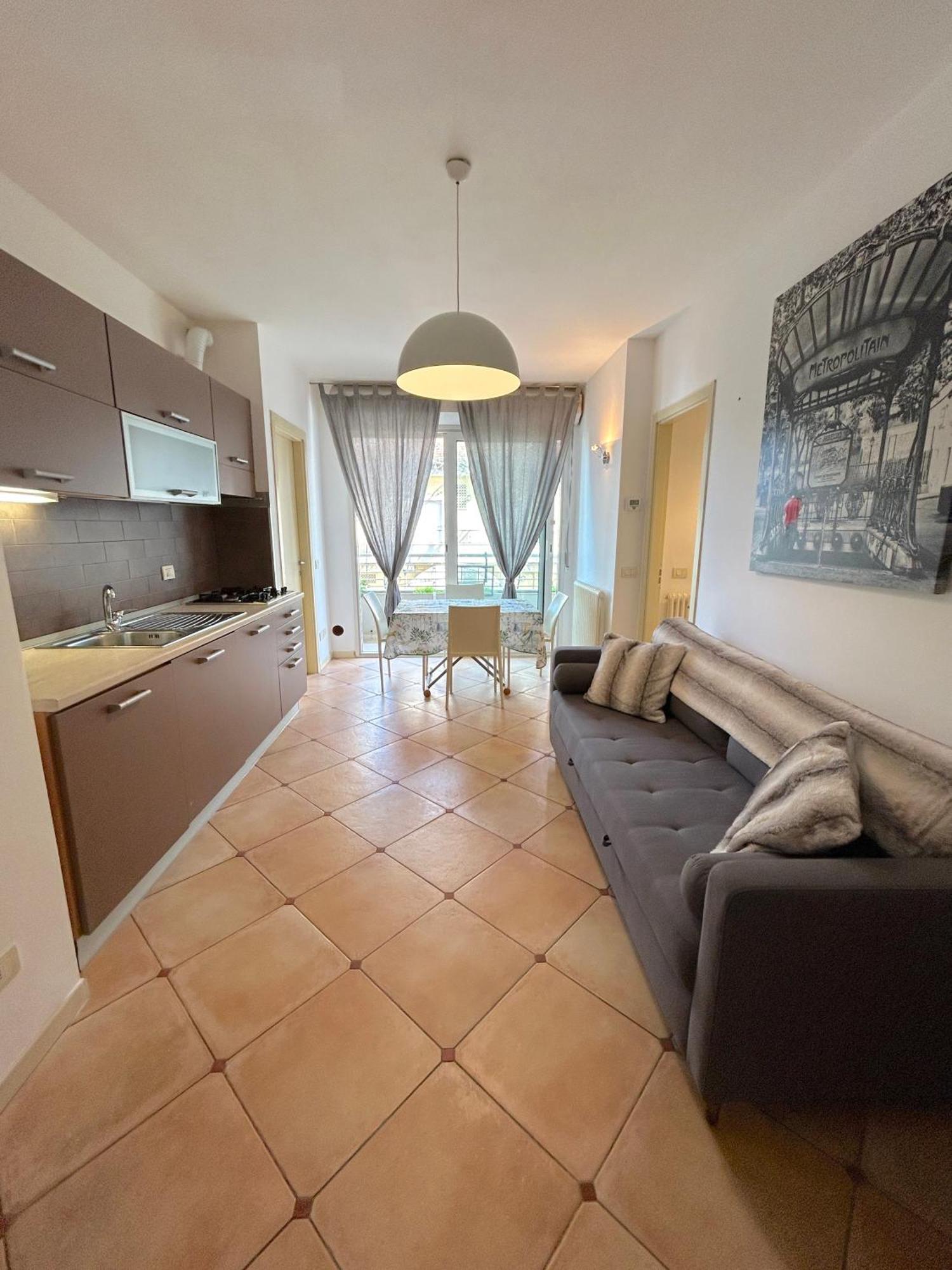 Apartment Tito Speri-flexrent Abissinia *