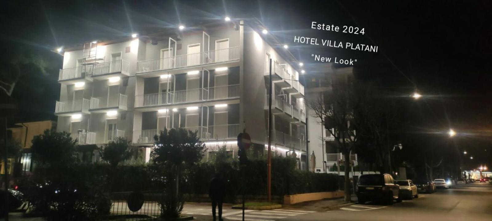 Platani 2* Riccione