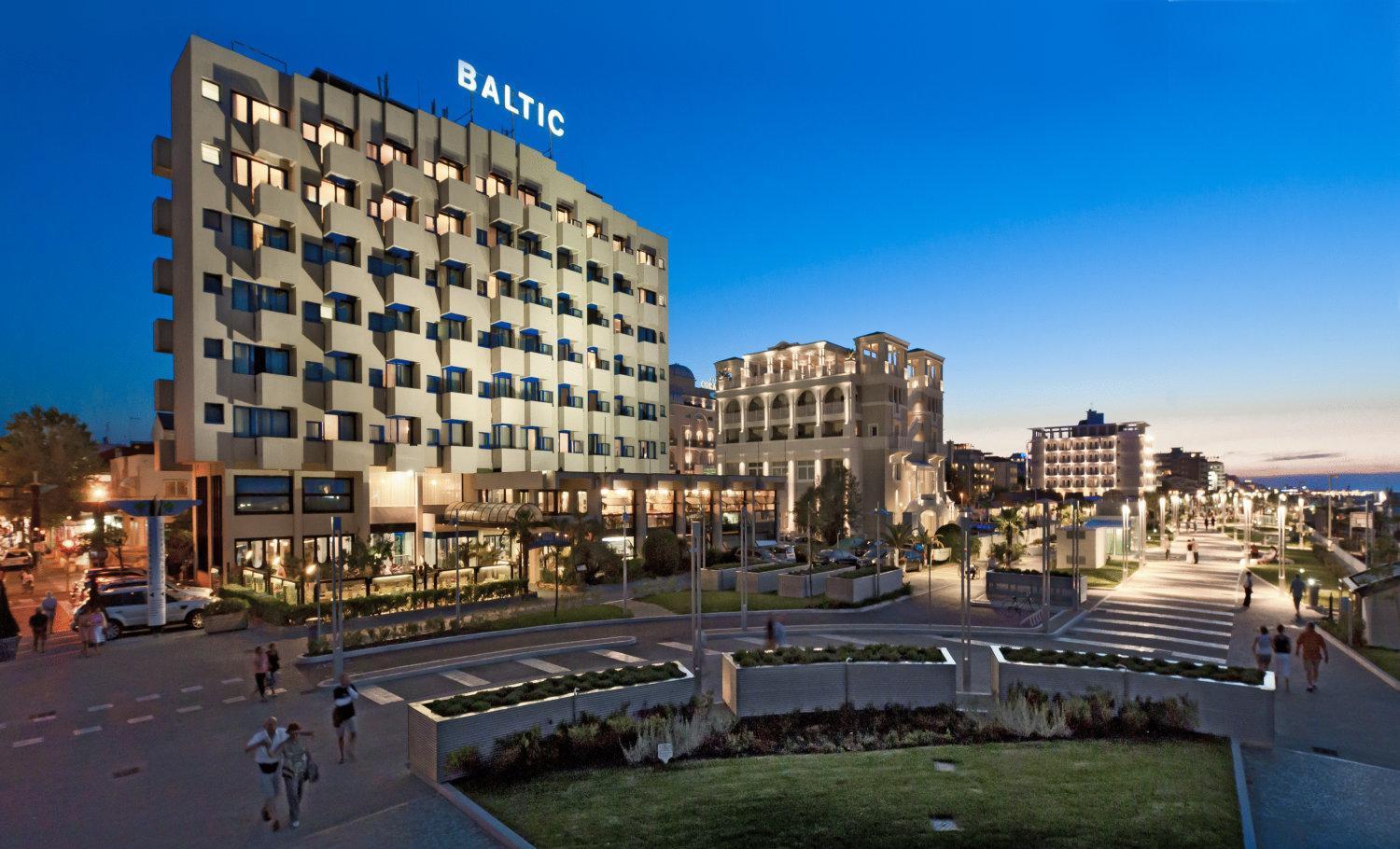 Baltic Riccione-fronte Mare Hotel 3*