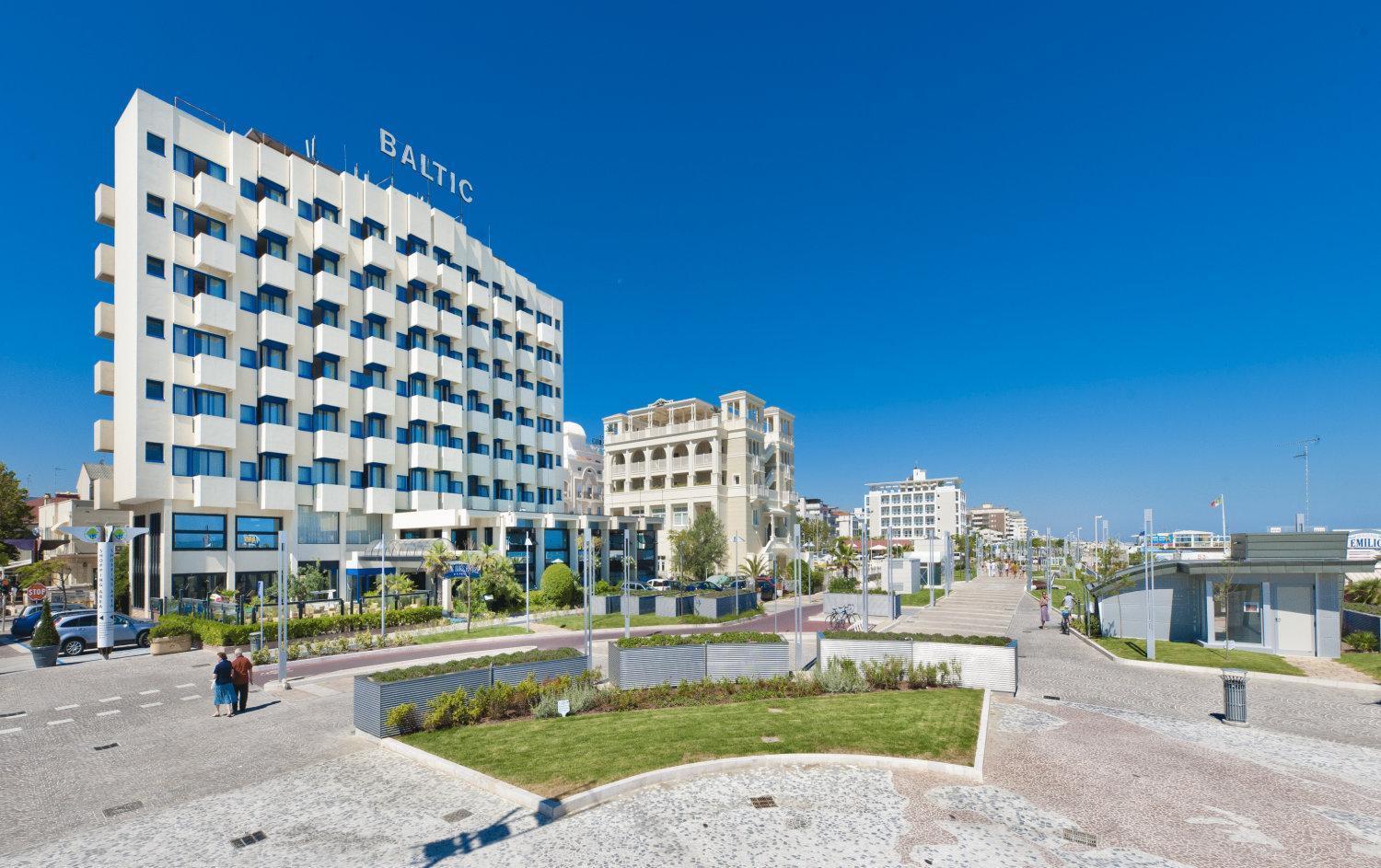 Baltic Hotel Riccione