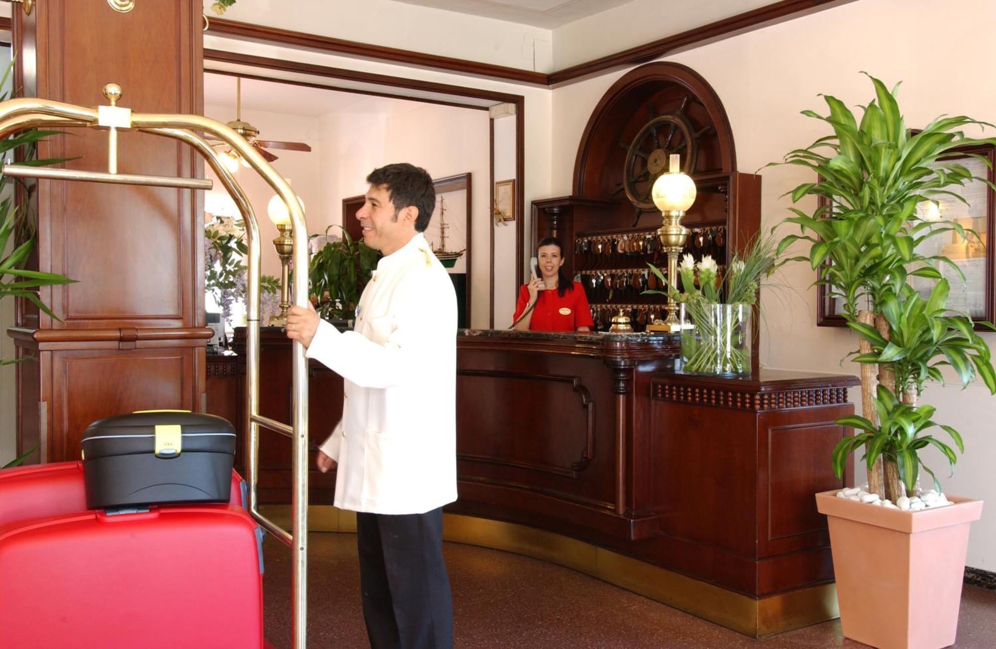 Hotel Milano Helvetia