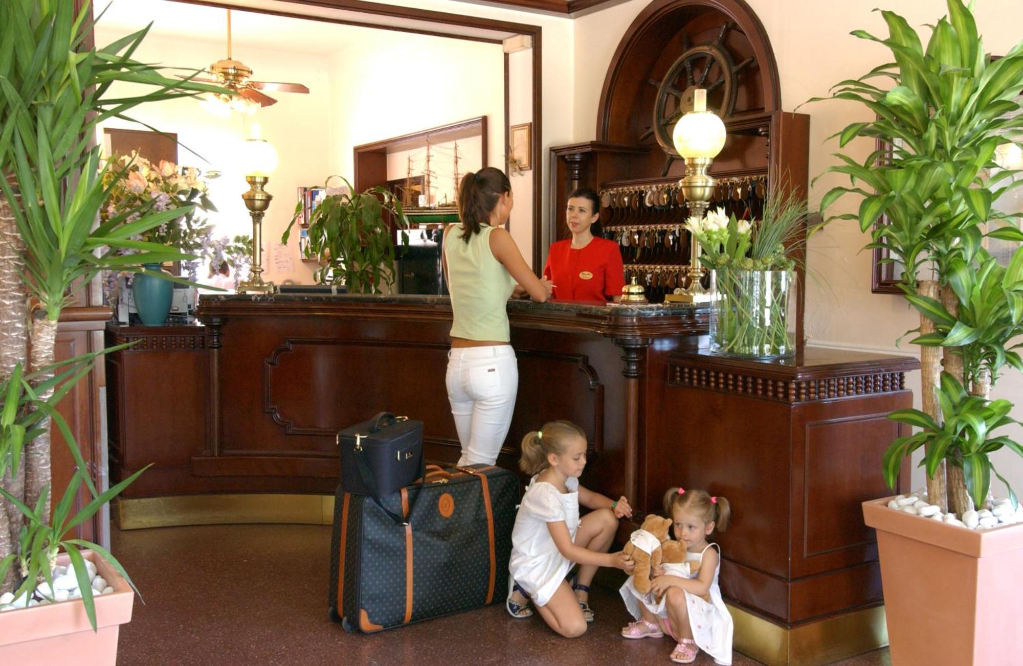 Hotel Milano Helvetia Riccione