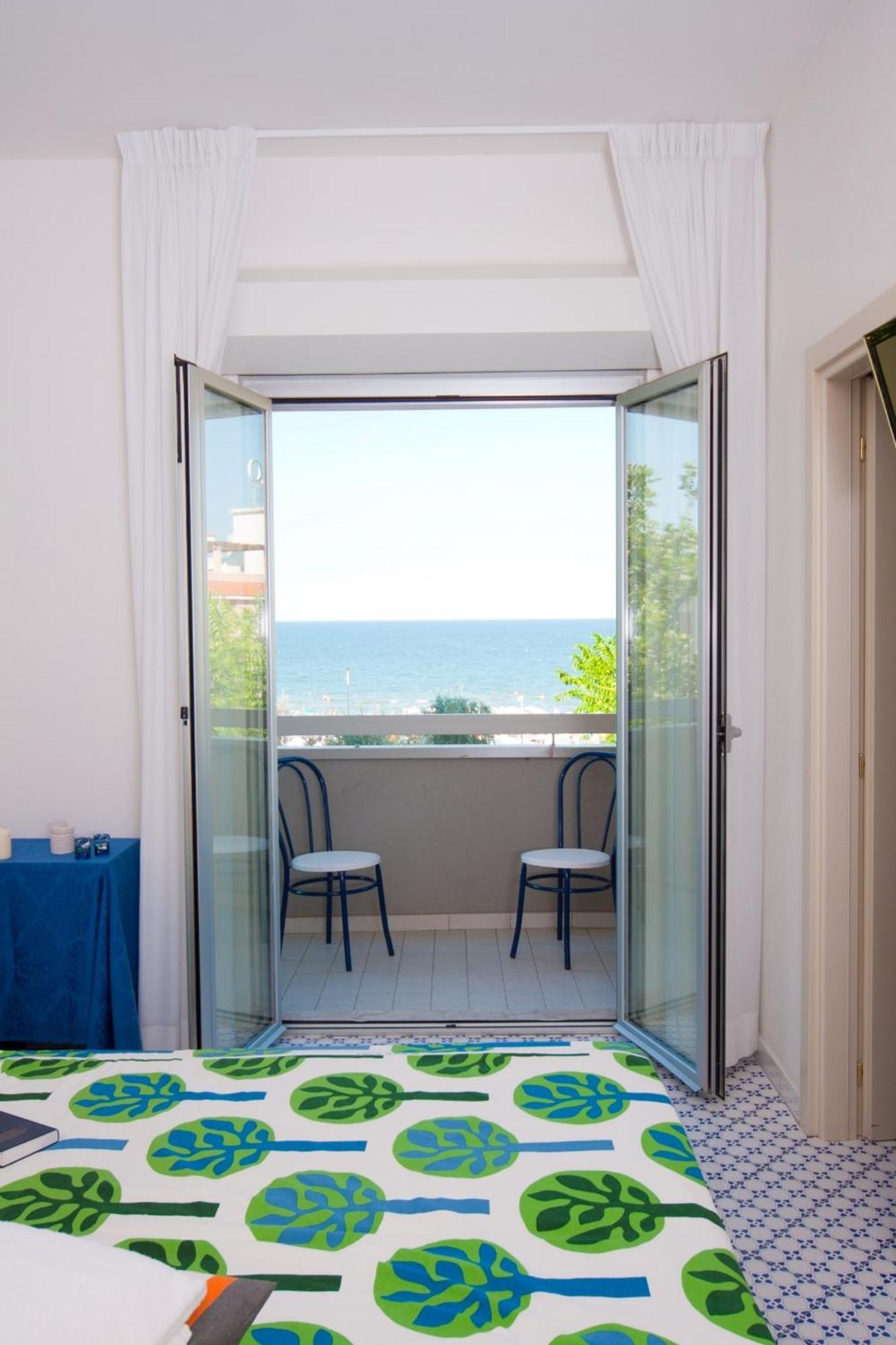 Hotel Le Terrazze Riccione
