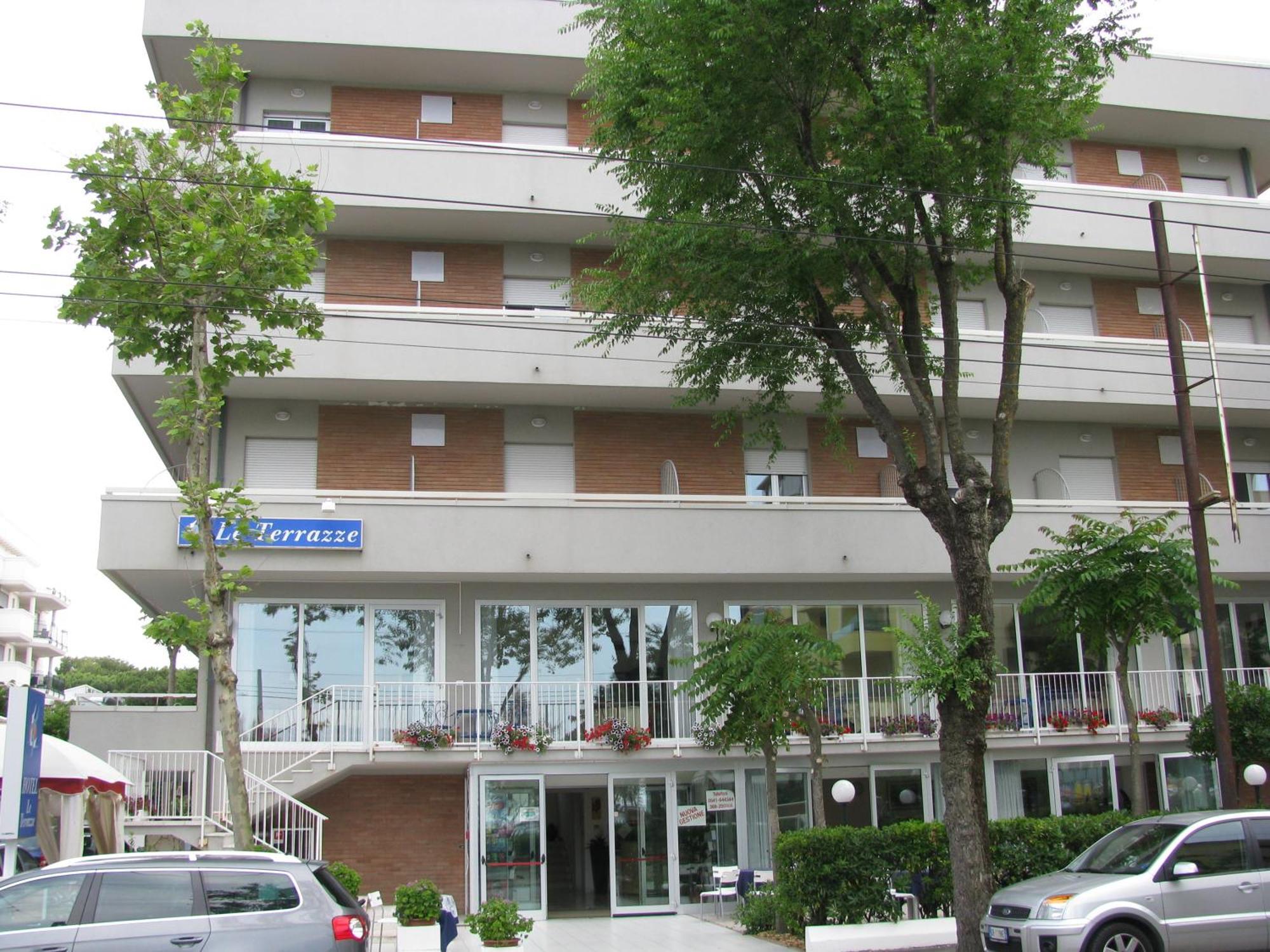 Hotel Le Terrazze 2*