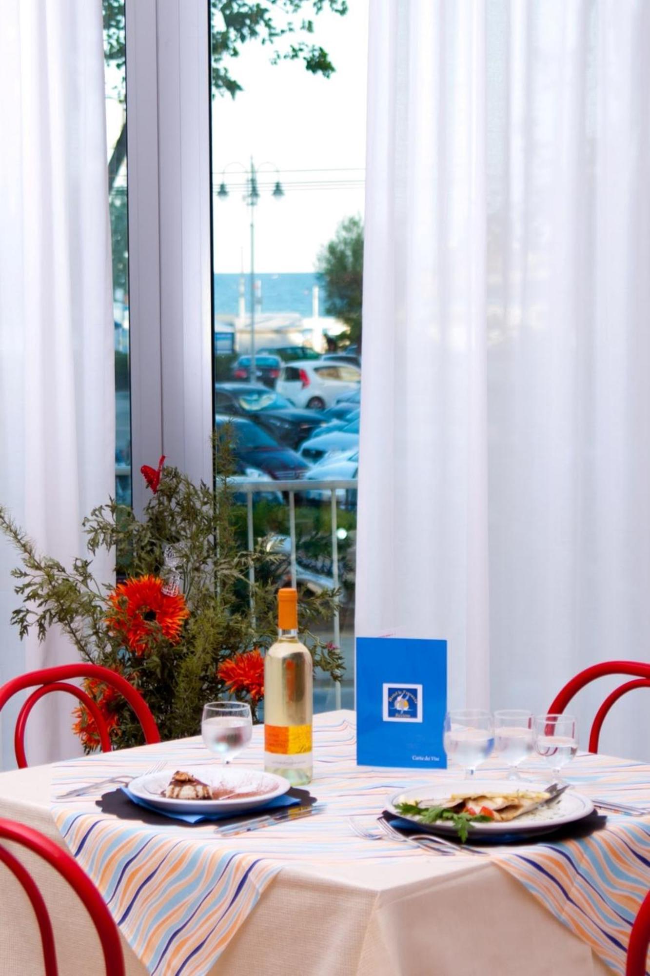 Hotel Le Terrazze Riccione