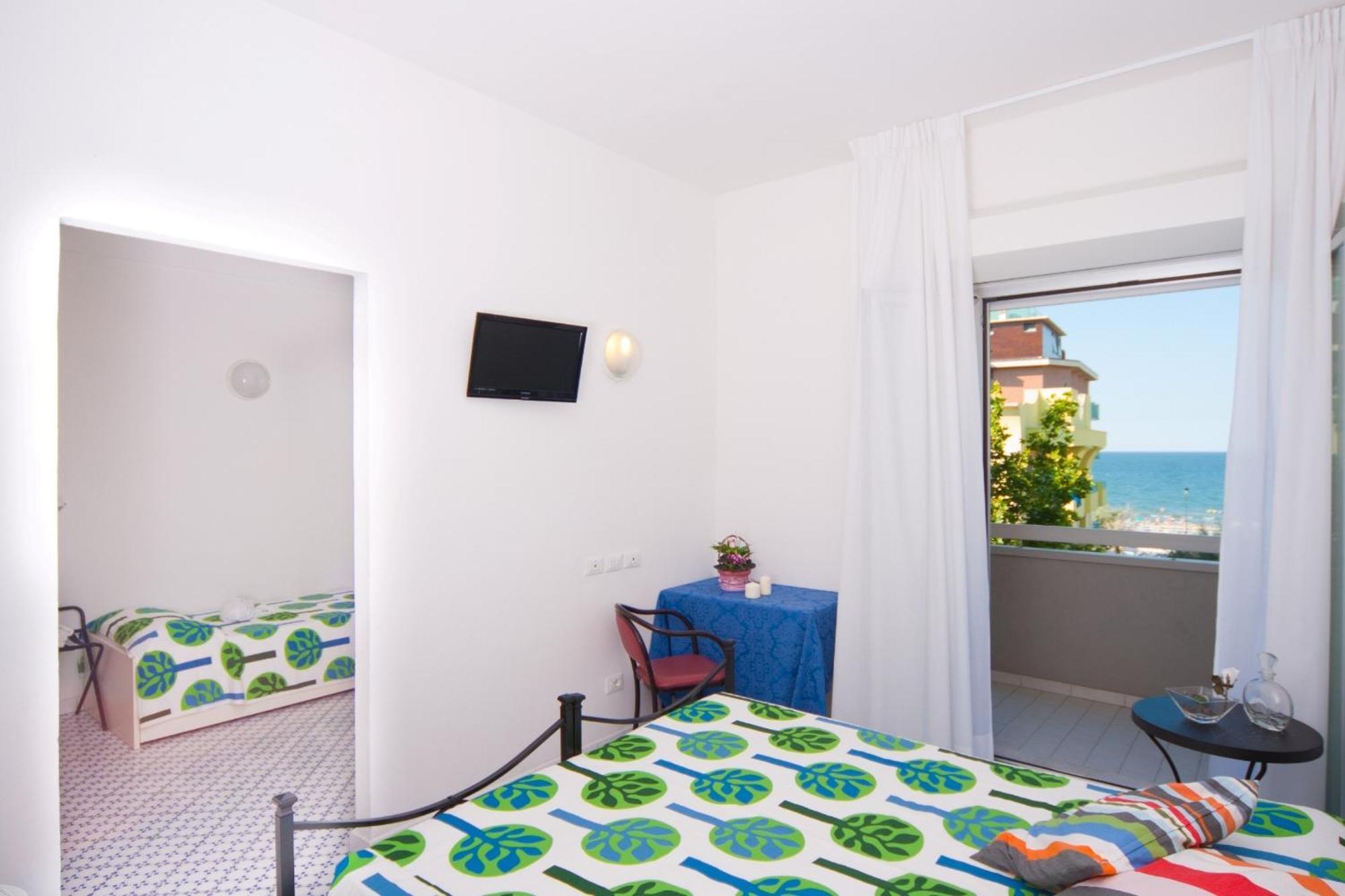 Hotel Le Terrazze Riccione