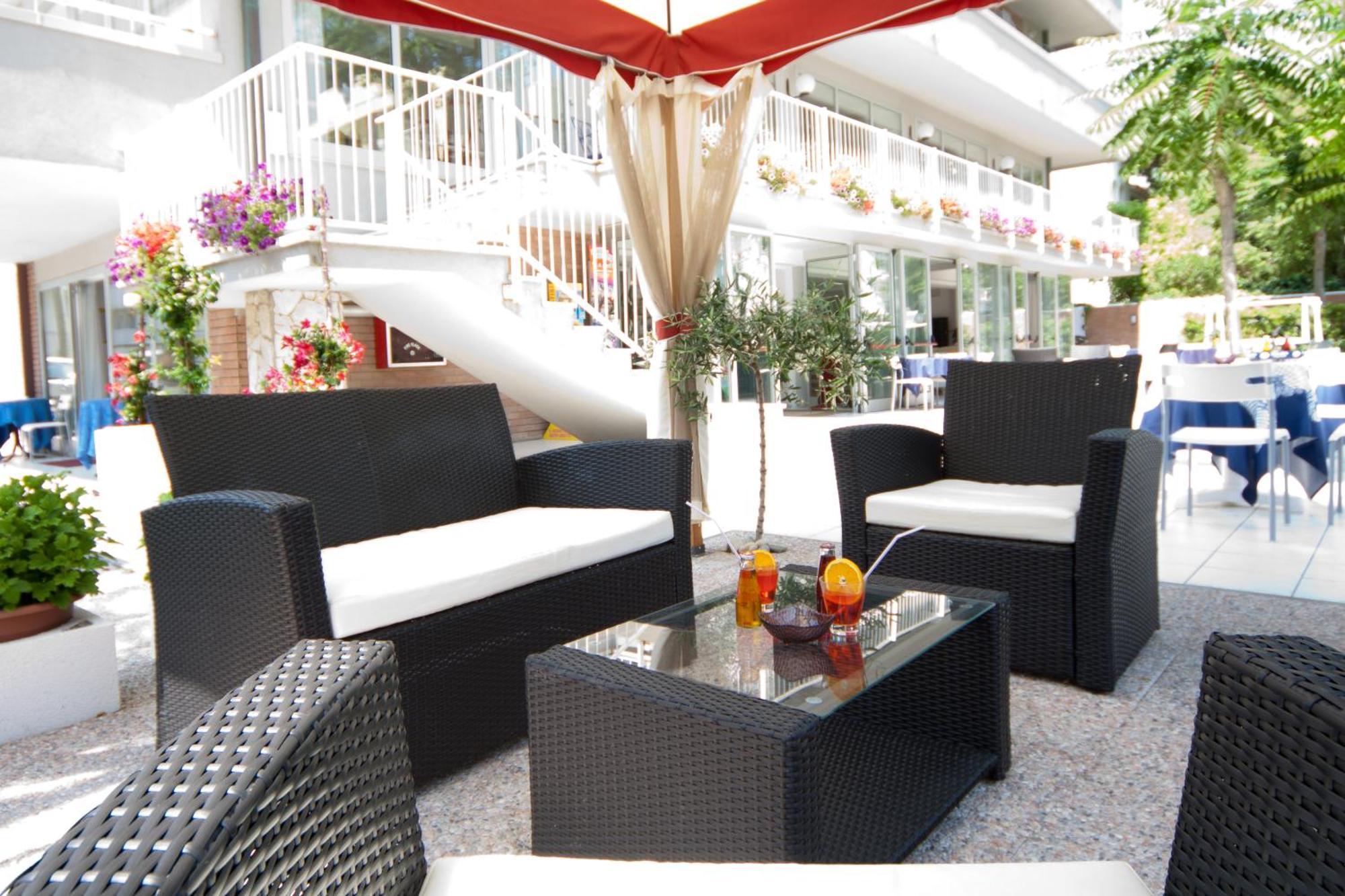 Hotel Le Terrazze Riccione