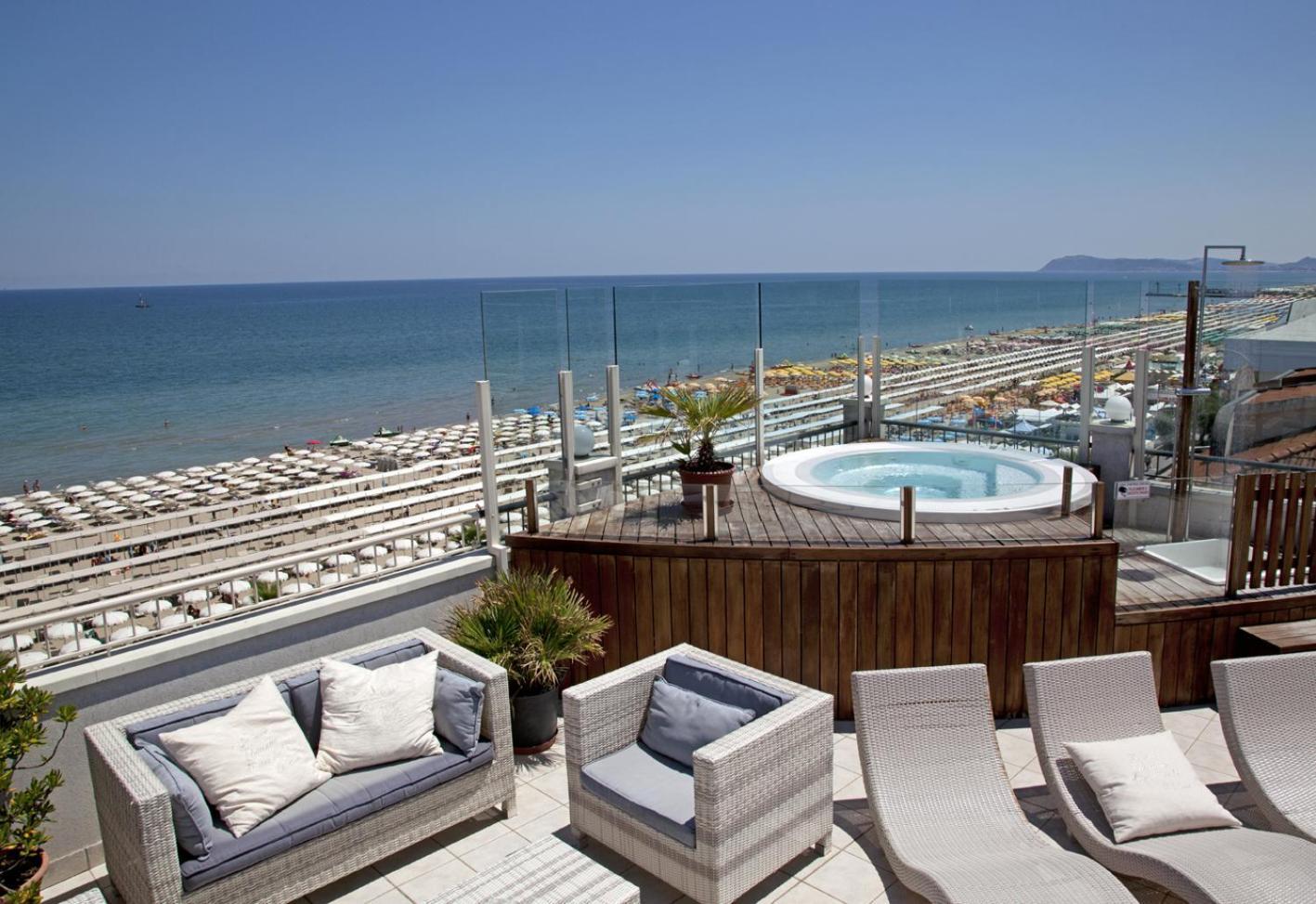 Ca' Bianca Riccione